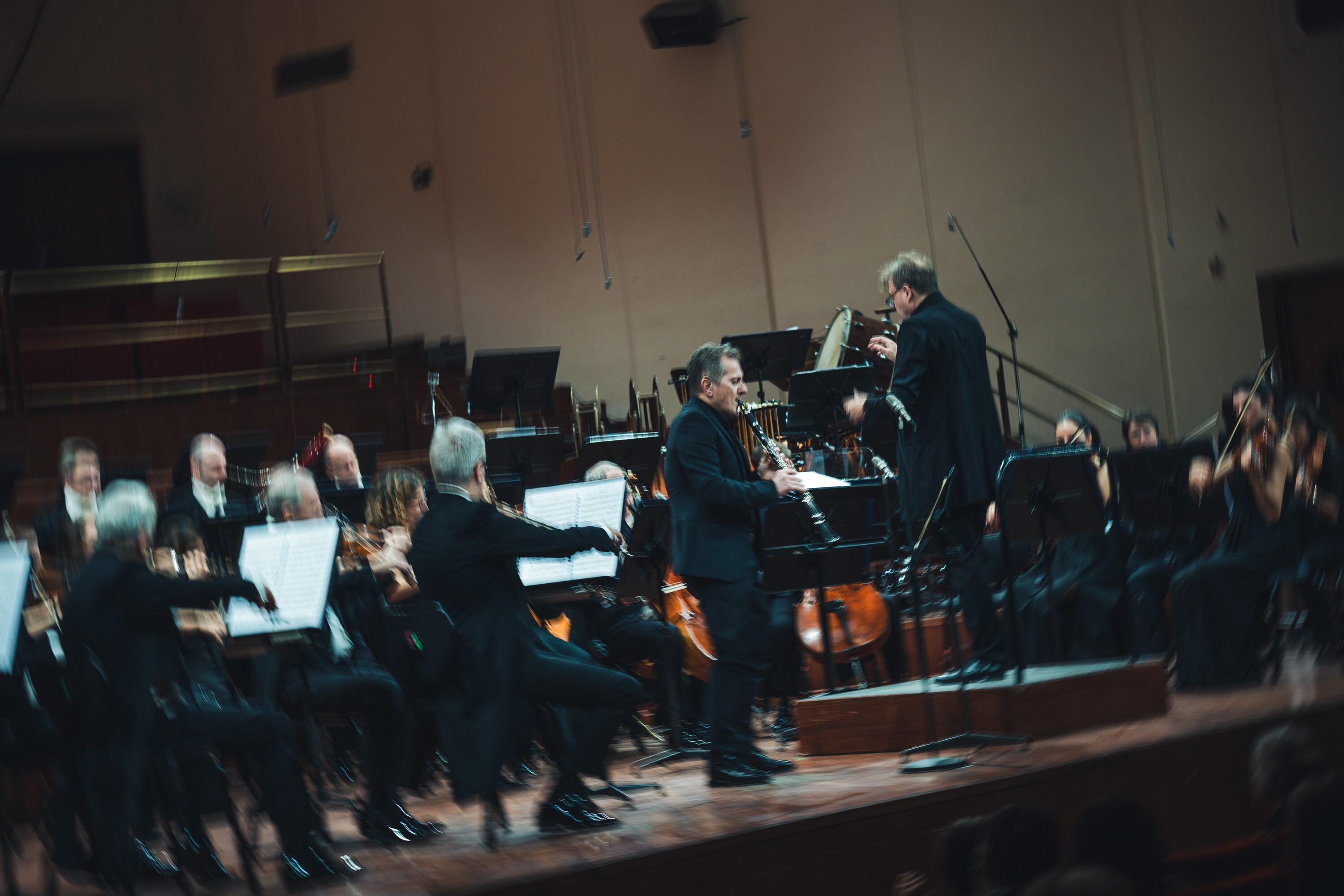 Le foto del terzo concerto di stagione - 30/10/2024
