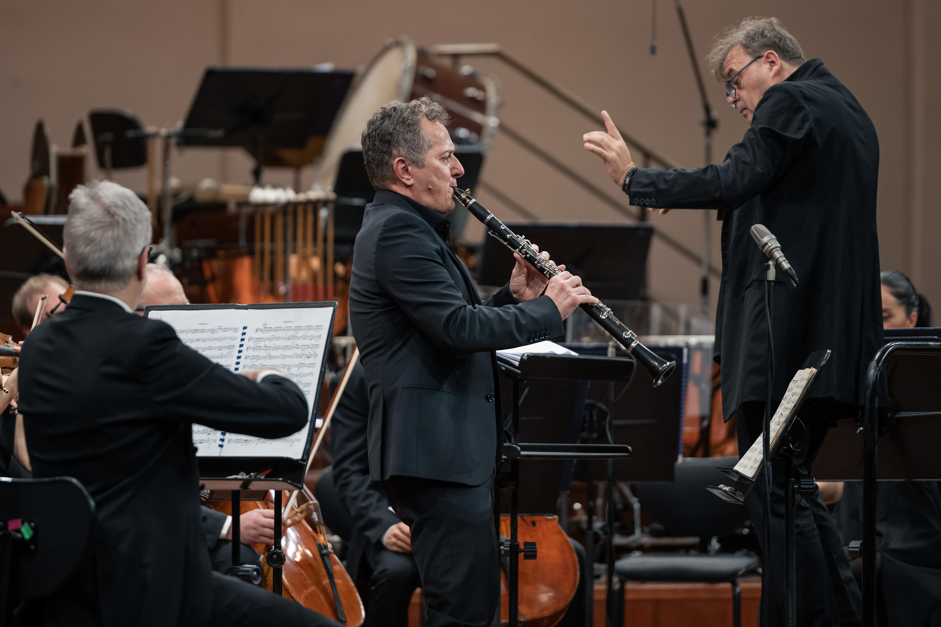 Le foto del terzo concerto di stagione - 30/10/2024