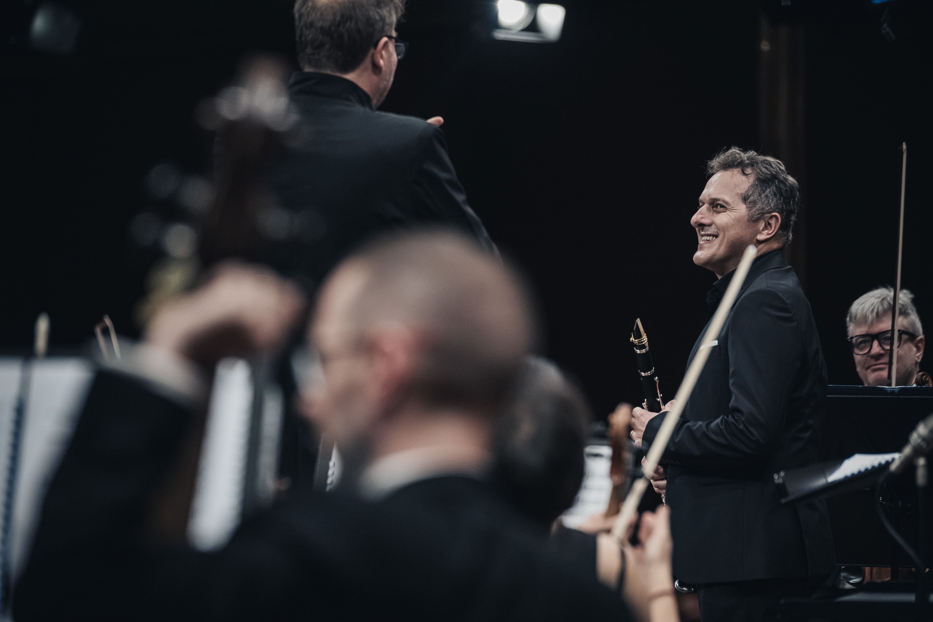 Le foto del terzo concerto di stagione - 30/10/2024