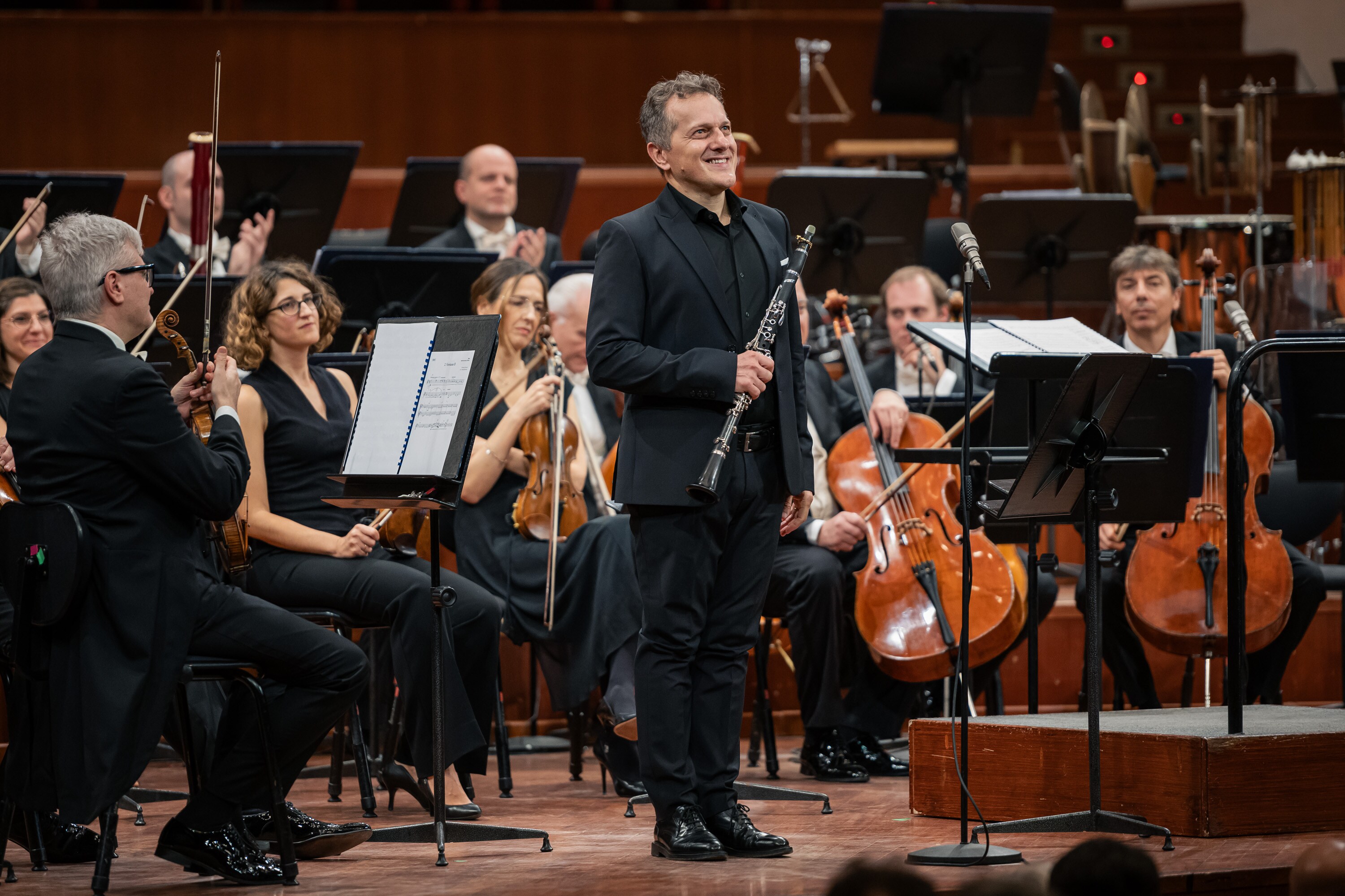 Le foto del terzo concerto di stagione - 30/10/2024
