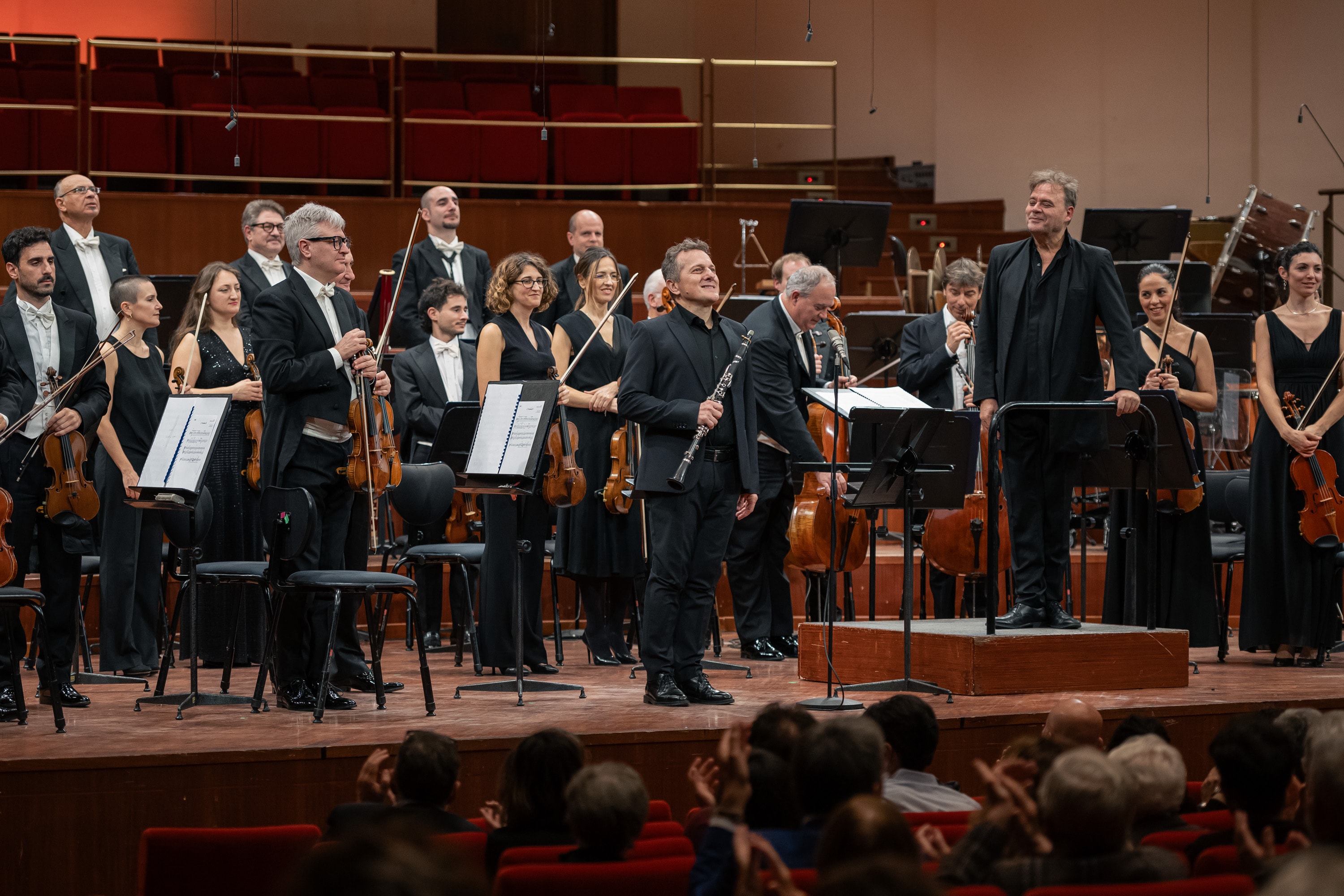 Le foto del terzo concerto di stagione - 30/10/2024