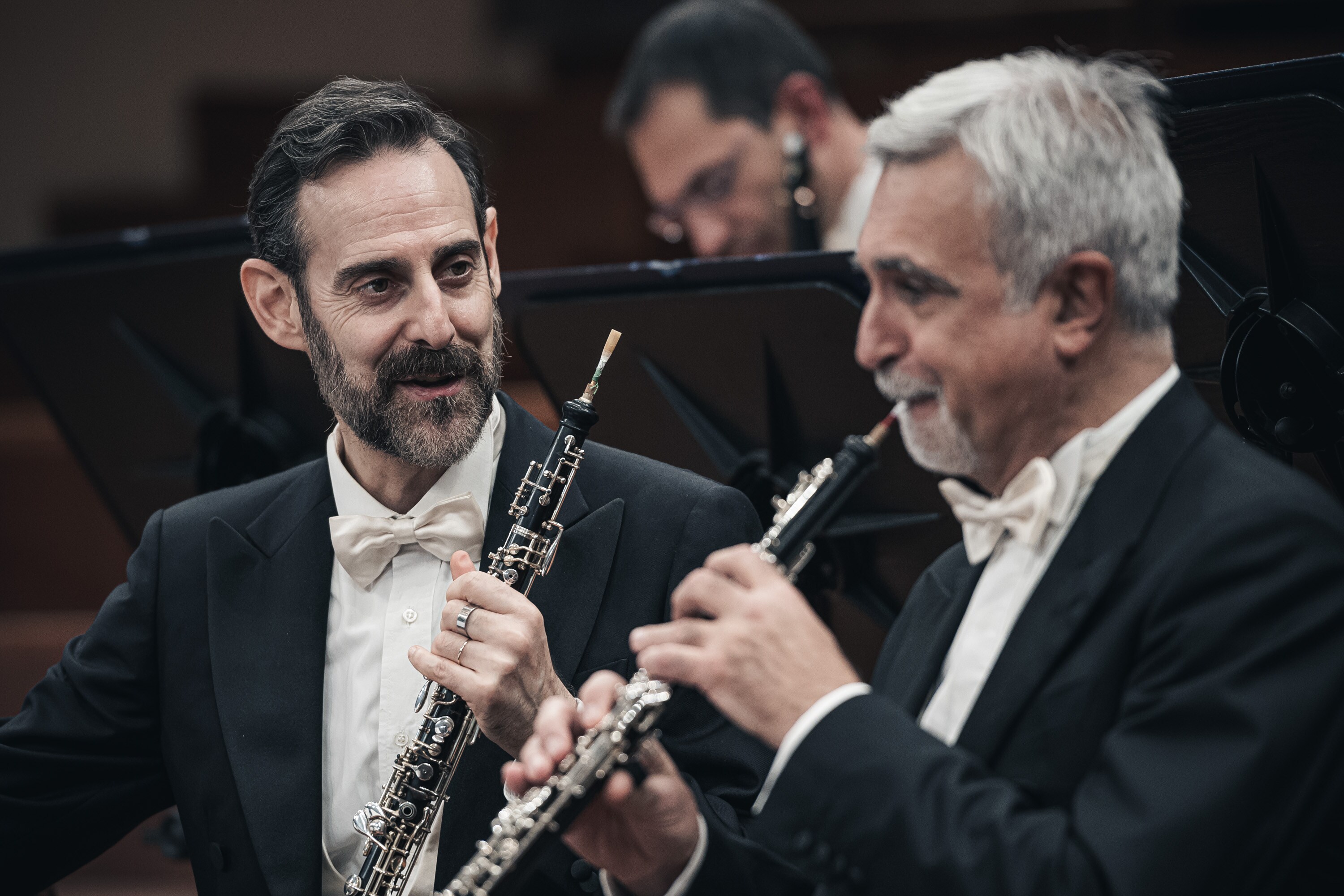 Le foto del terzo concerto di stagione - 30/10/2024