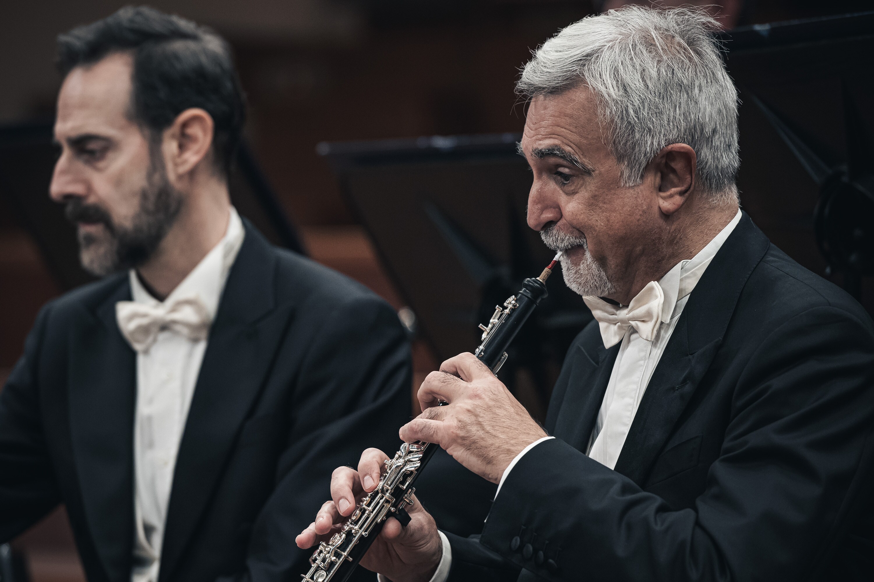 Le foto del terzo concerto di stagione - 30/10/2024