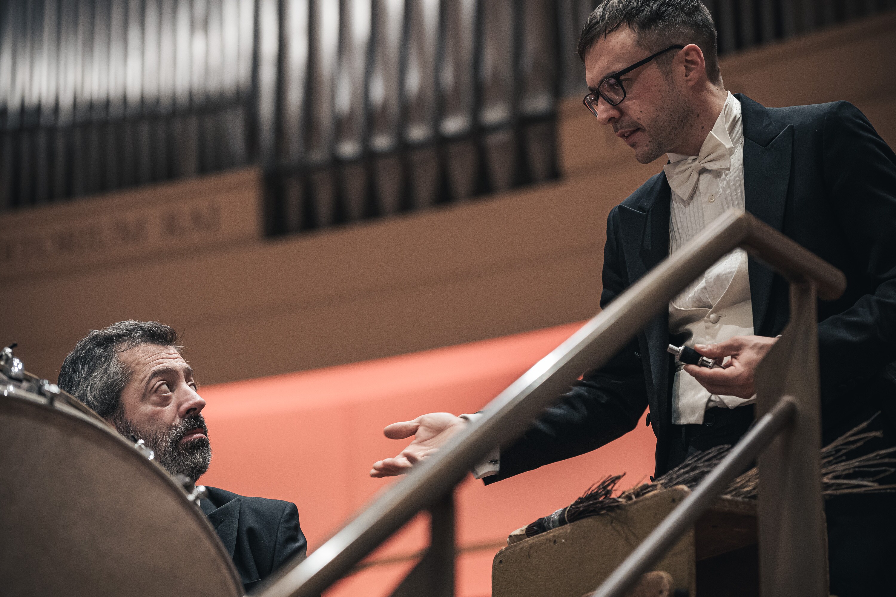 Le foto del terzo concerto di stagione - 30/10/2024