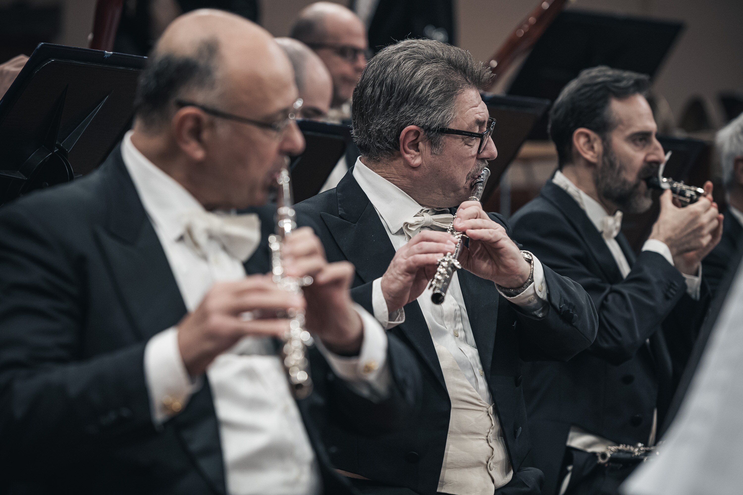Le foto del terzo concerto di stagione - 30/10/2024
