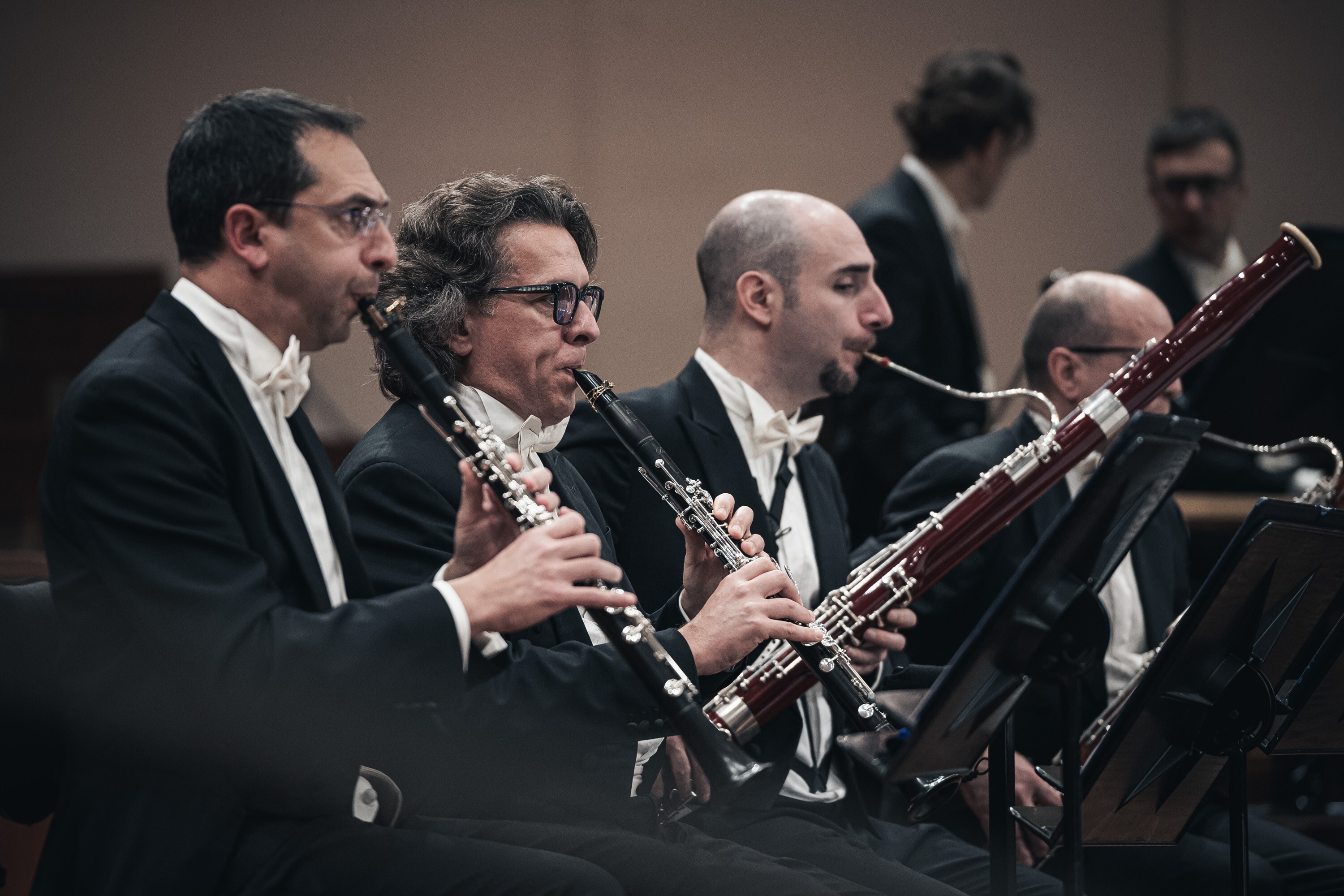 Le foto del terzo concerto di stagione - 30/10/2024
