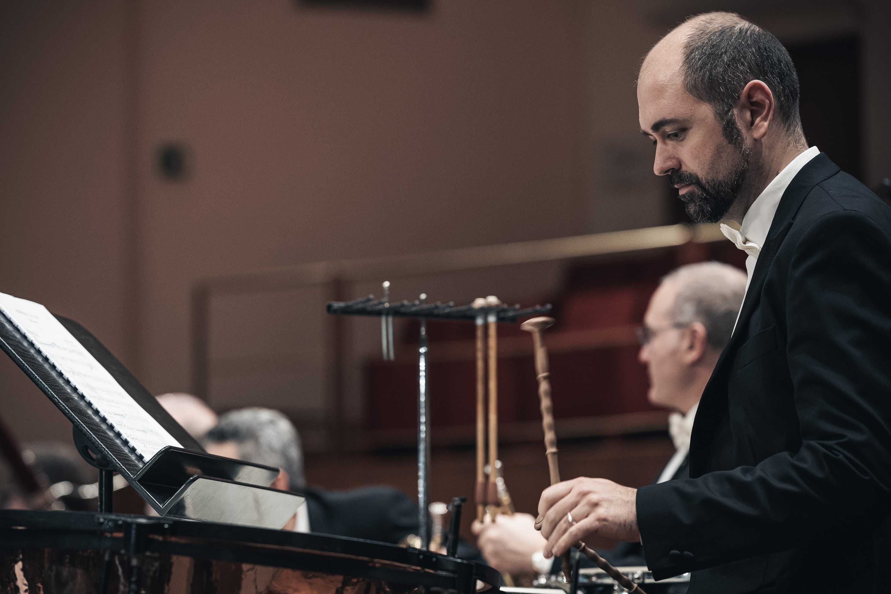 Le foto del terzo concerto di stagione - 30/10/2024