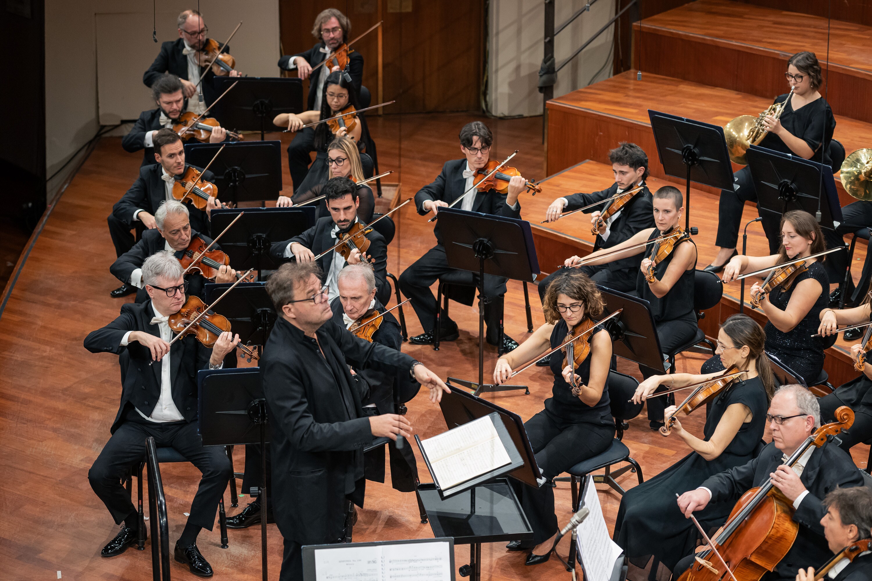 Le foto del terzo concerto di stagione - 30/10/2024