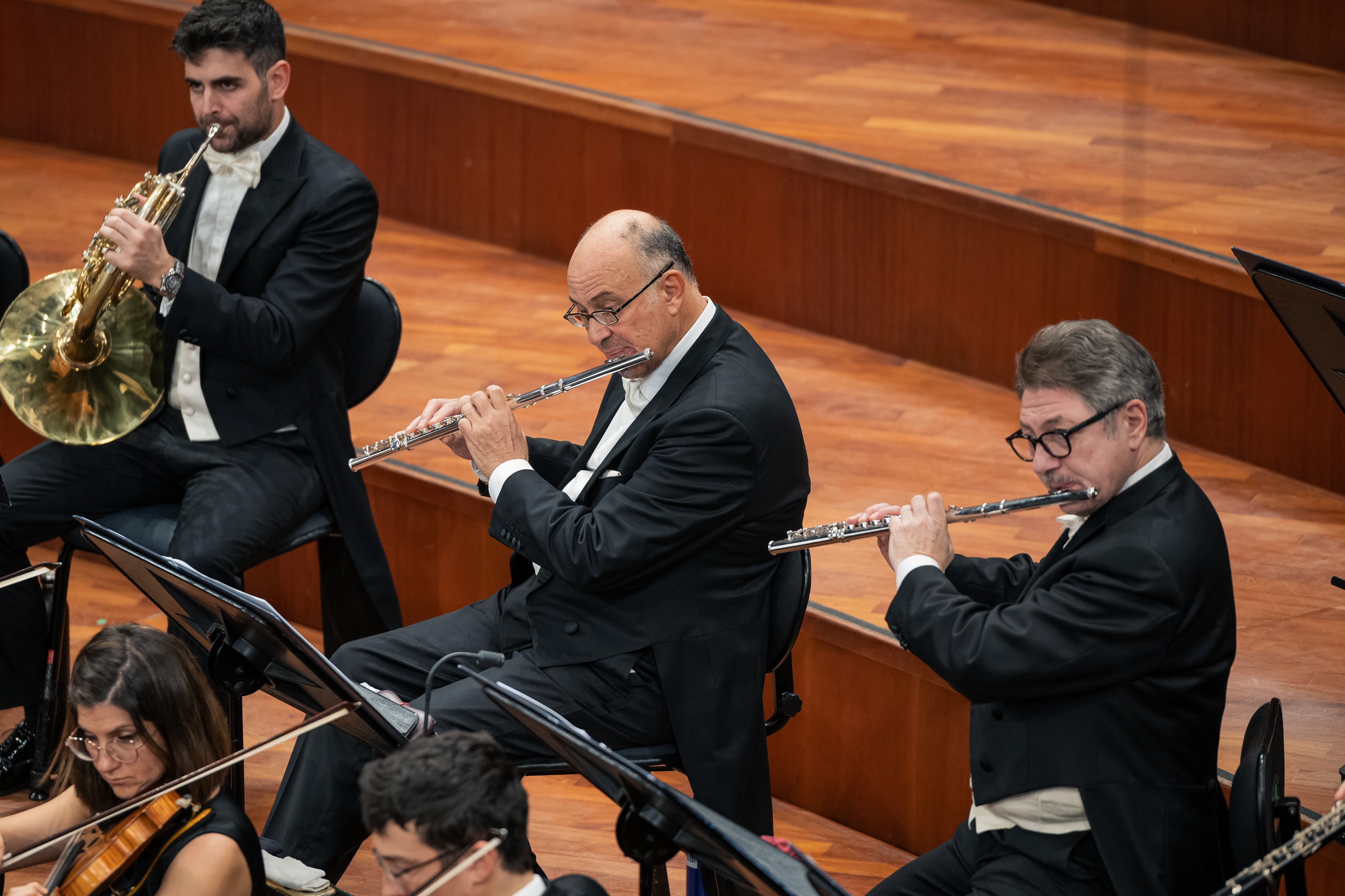 Le foto del terzo concerto di stagione - 30/10/2024