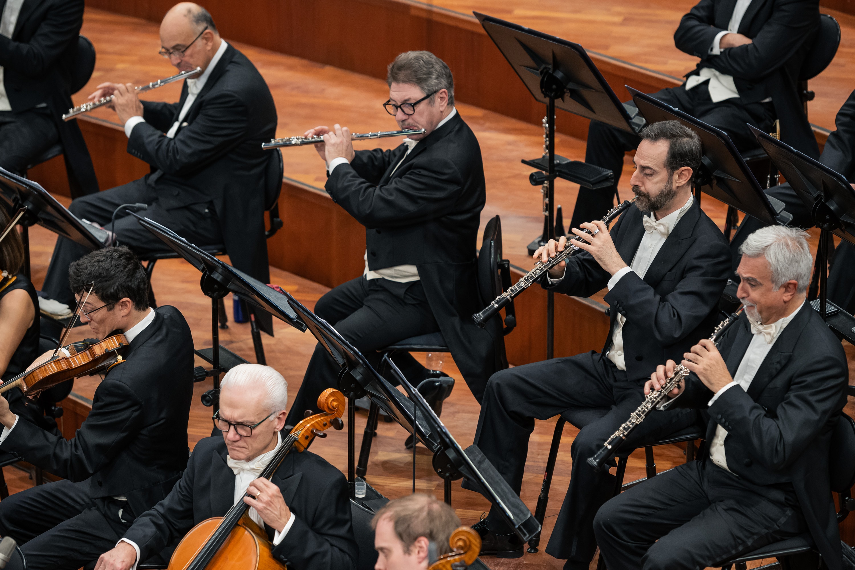 Le foto del terzo concerto di stagione - 30/10/2024