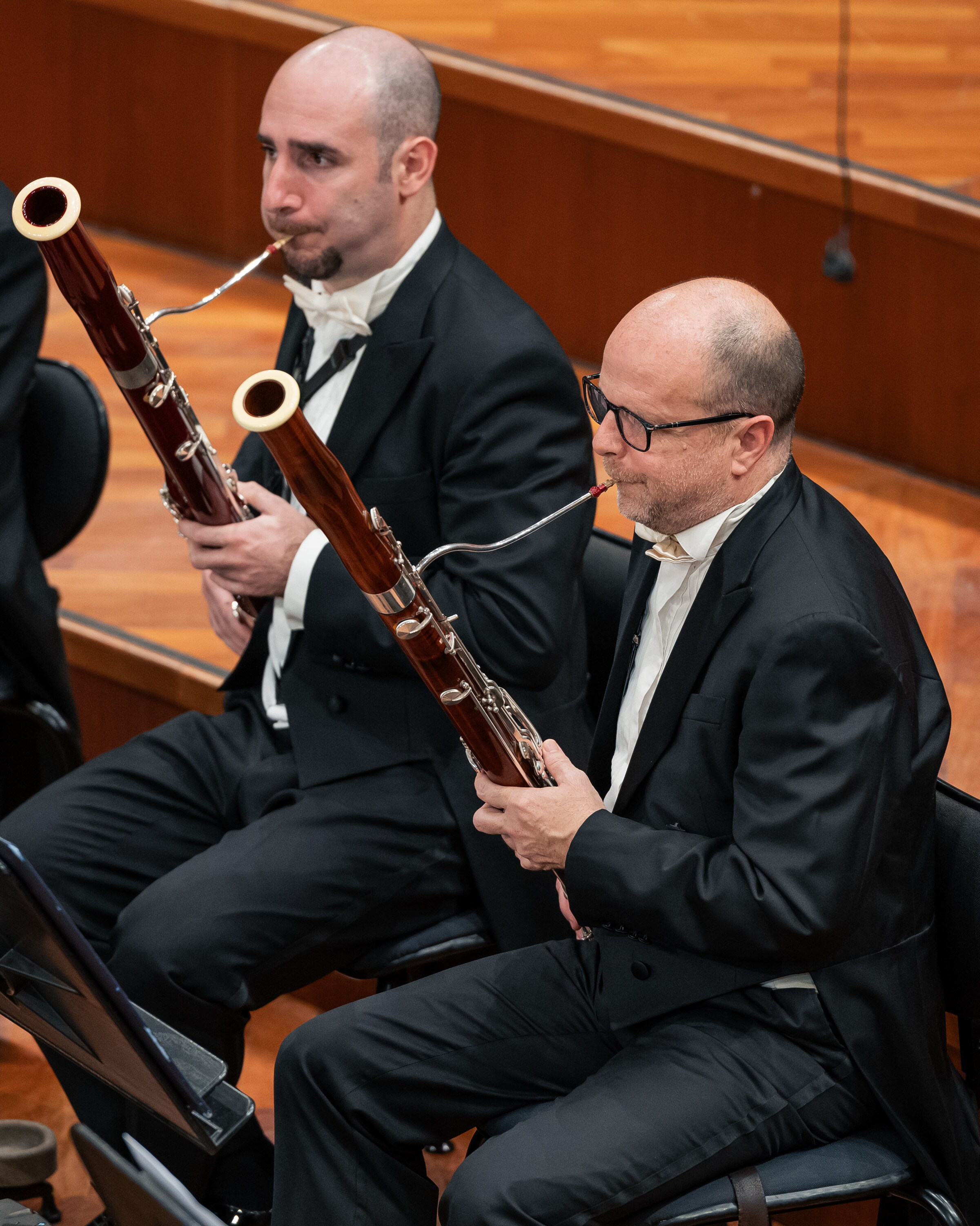 Le foto del terzo concerto di stagione - 30/10/2024