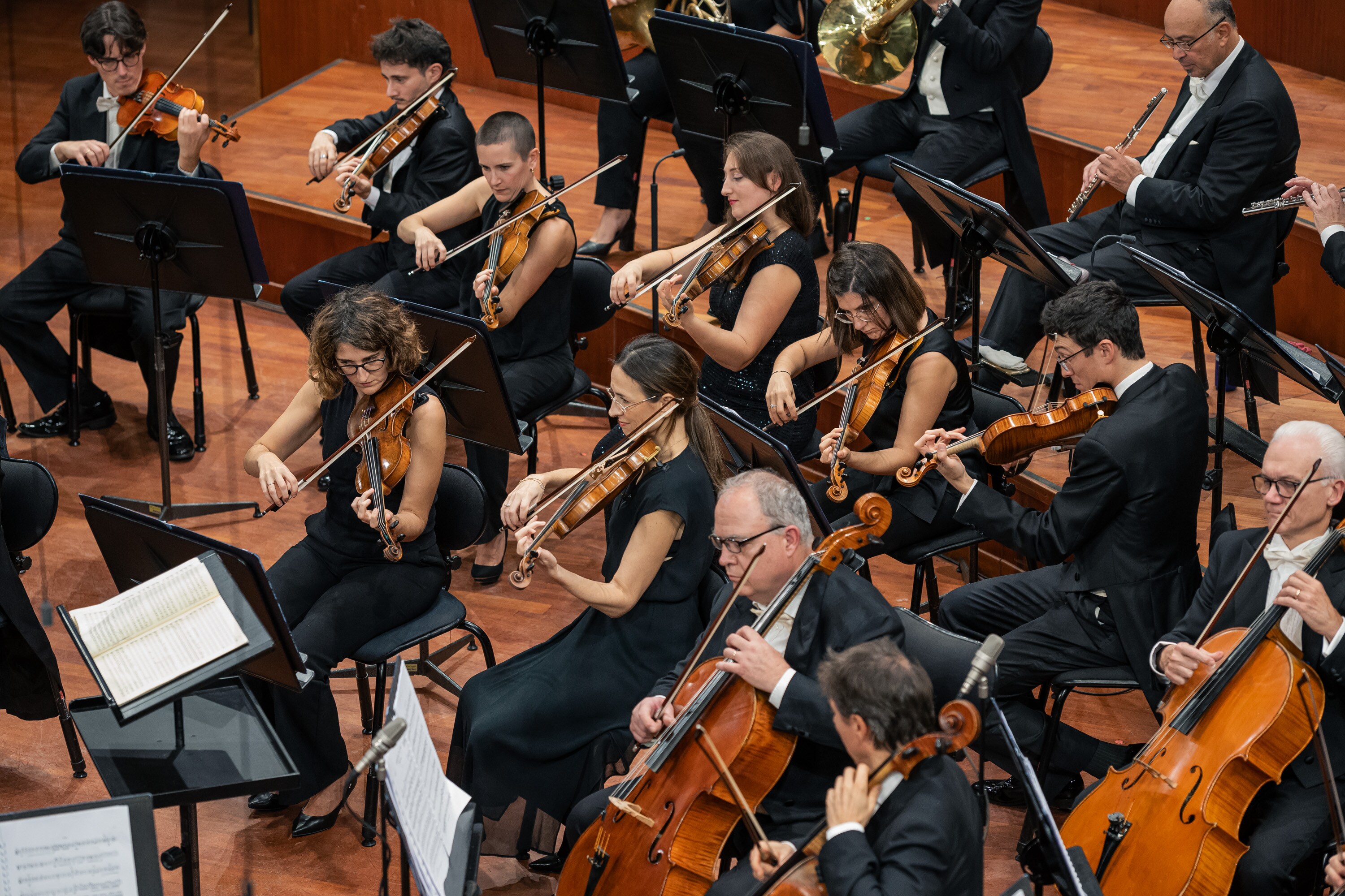 Le foto del terzo concerto di stagione - 30/10/2024
