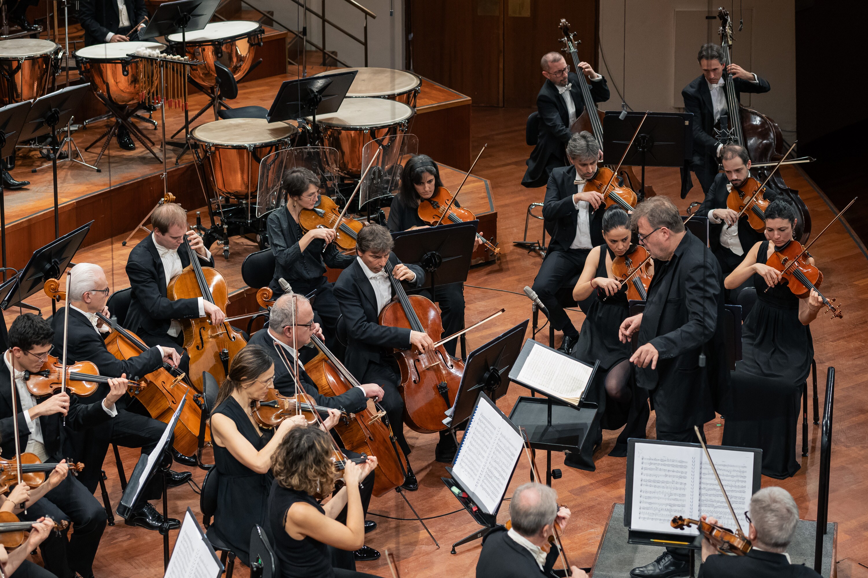 Le foto del terzo concerto di stagione - 30/10/2024