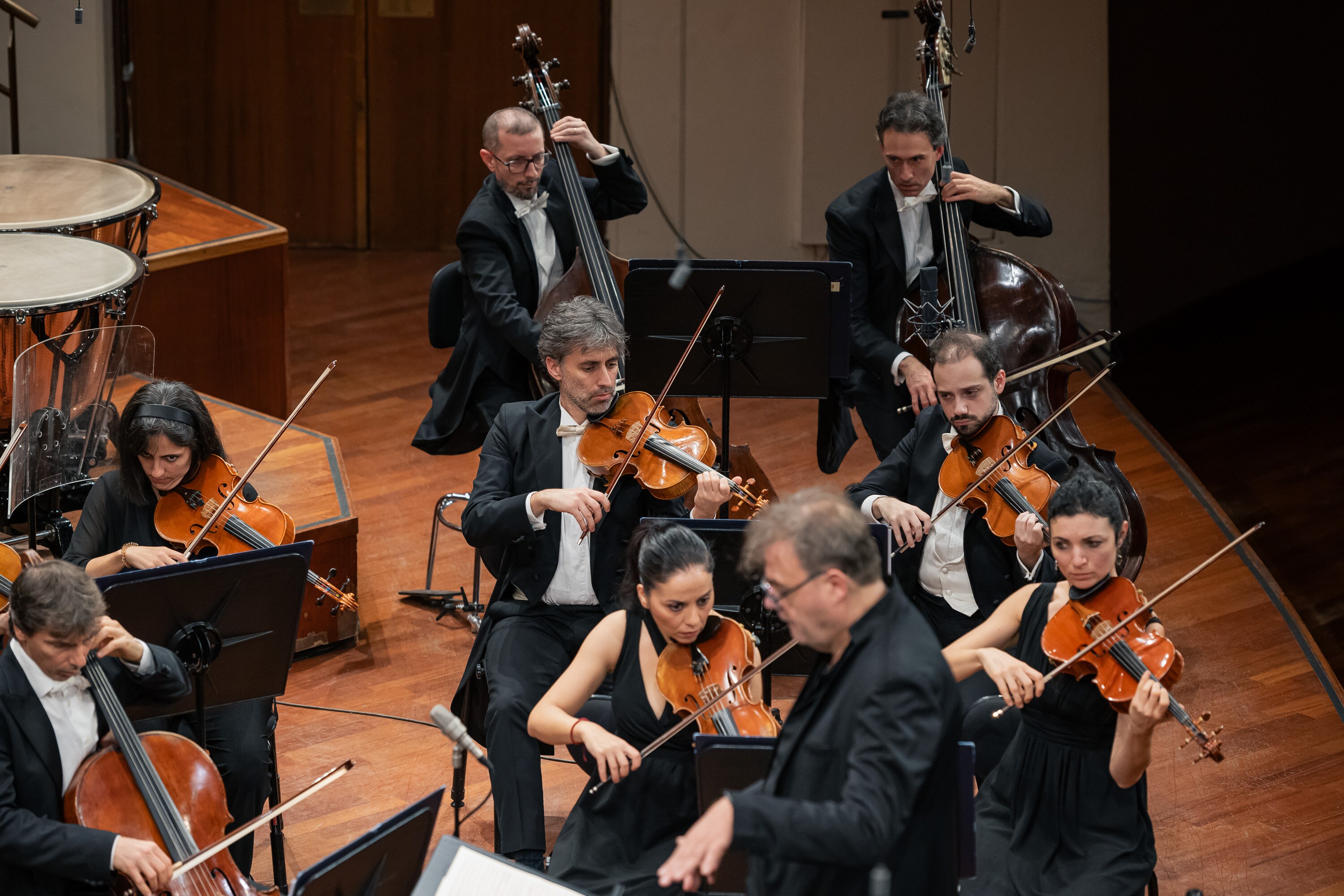 Le foto del terzo concerto di stagione - 30/10/2024