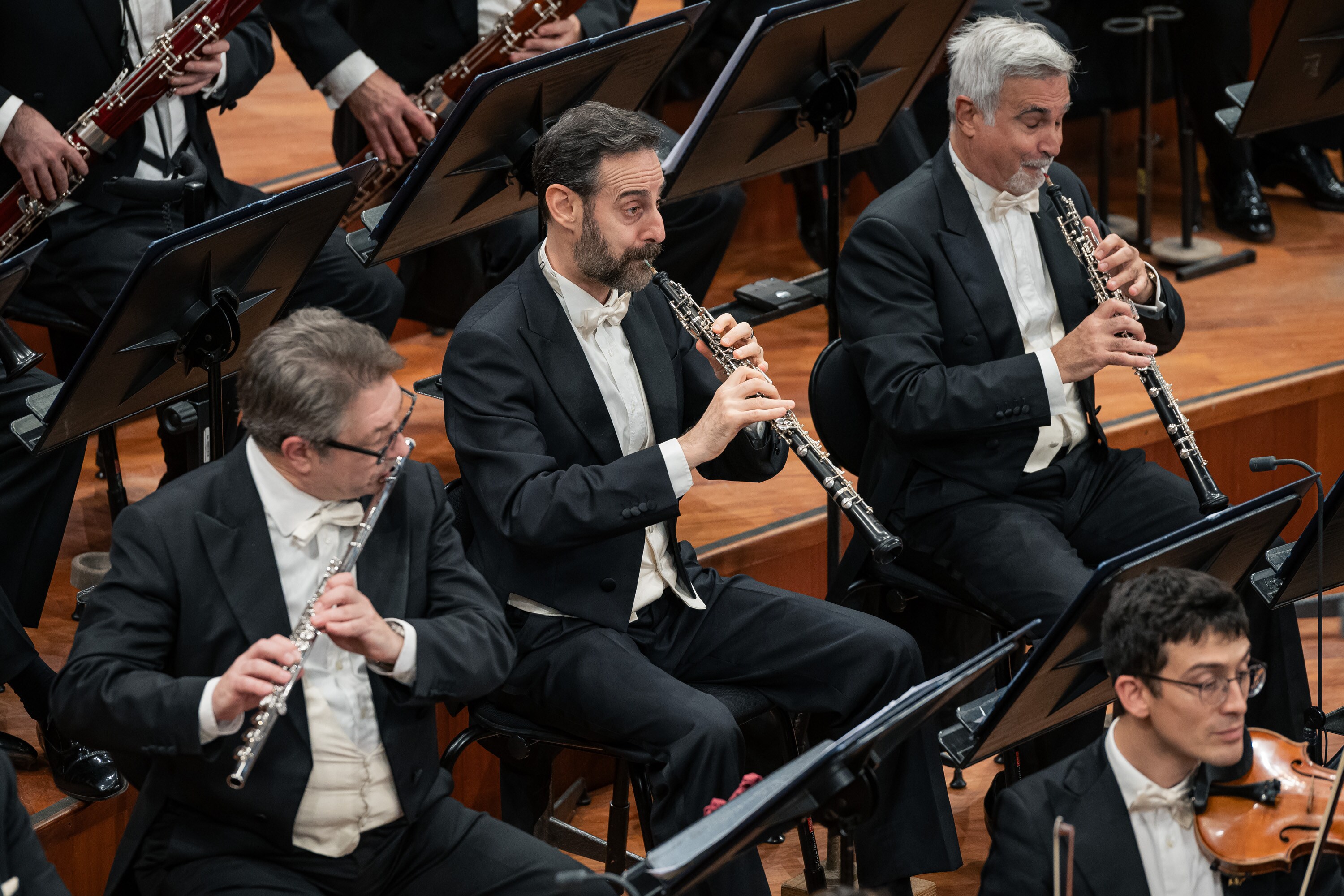 Le foto del terzo concerto di stagione - 30/10/2024