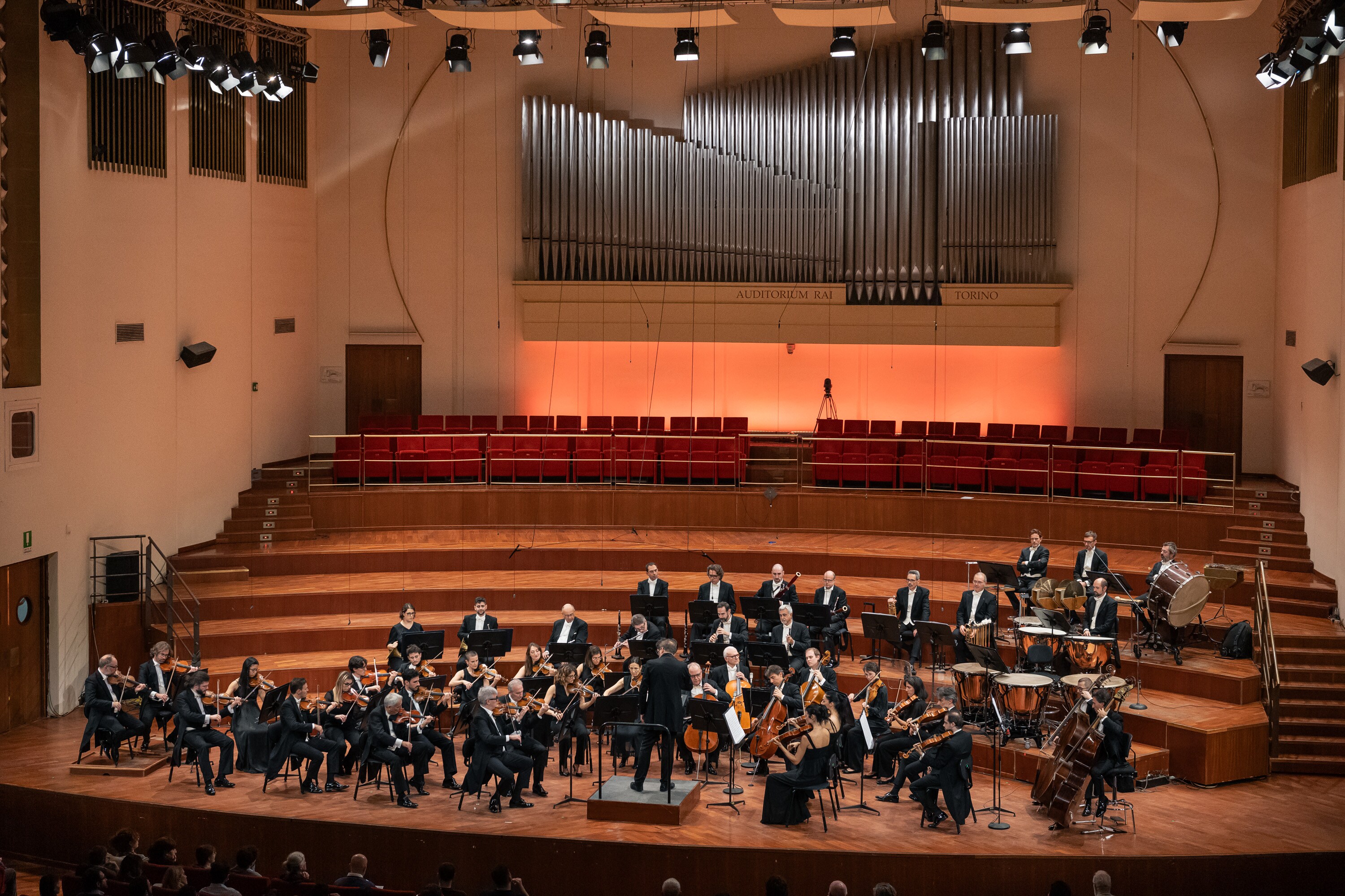 Le foto del terzo concerto di stagione - 30/10/2024