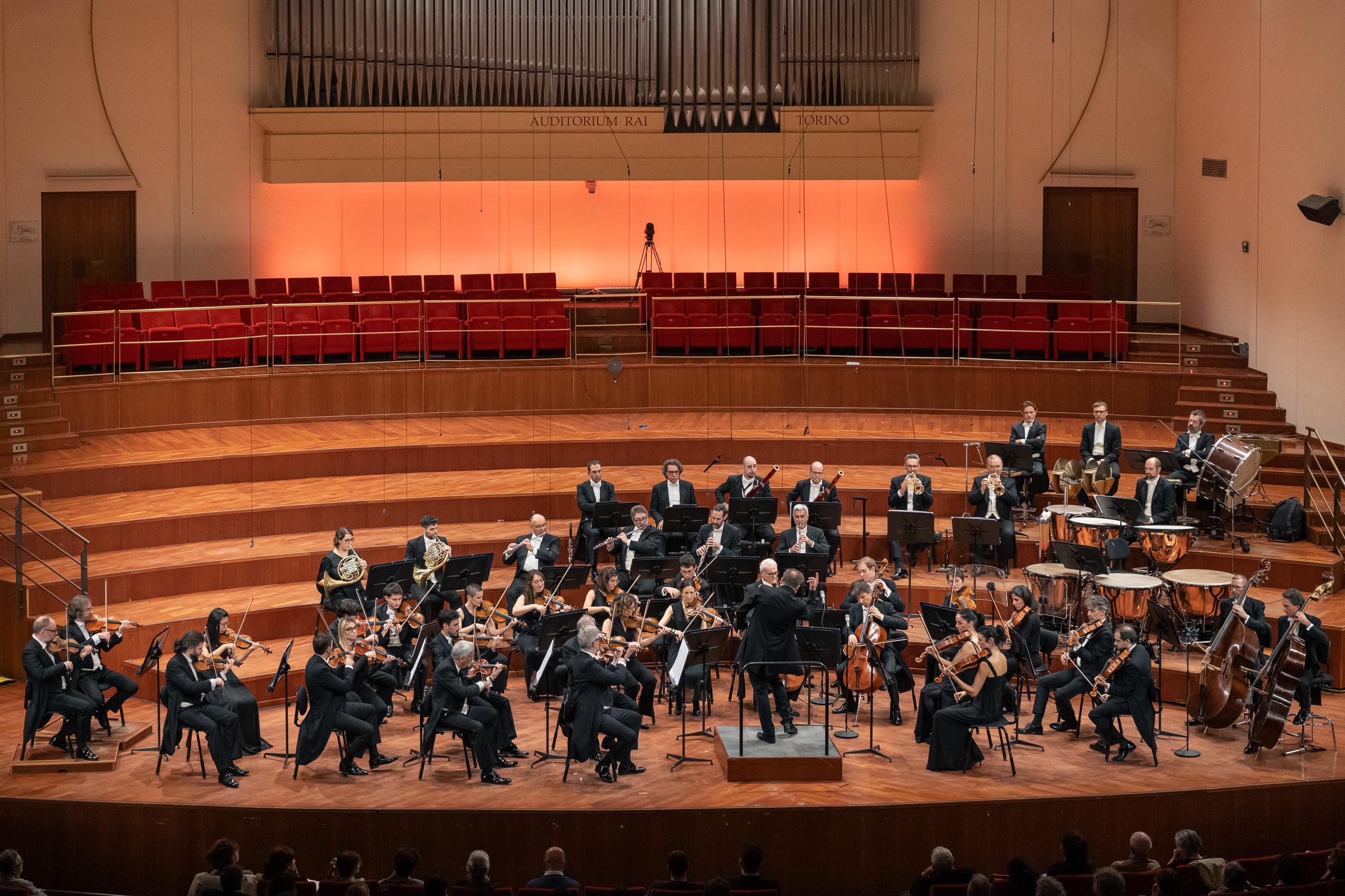 Le foto del terzo concerto di stagione - 30/10/2024