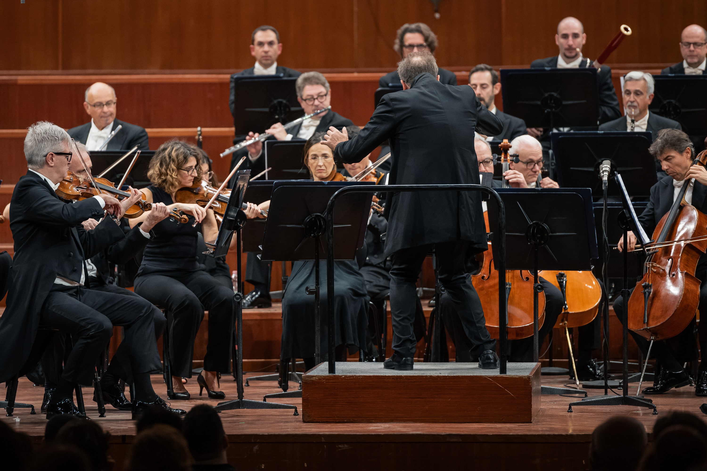 Le foto del terzo concerto di stagione - 30/10/2024