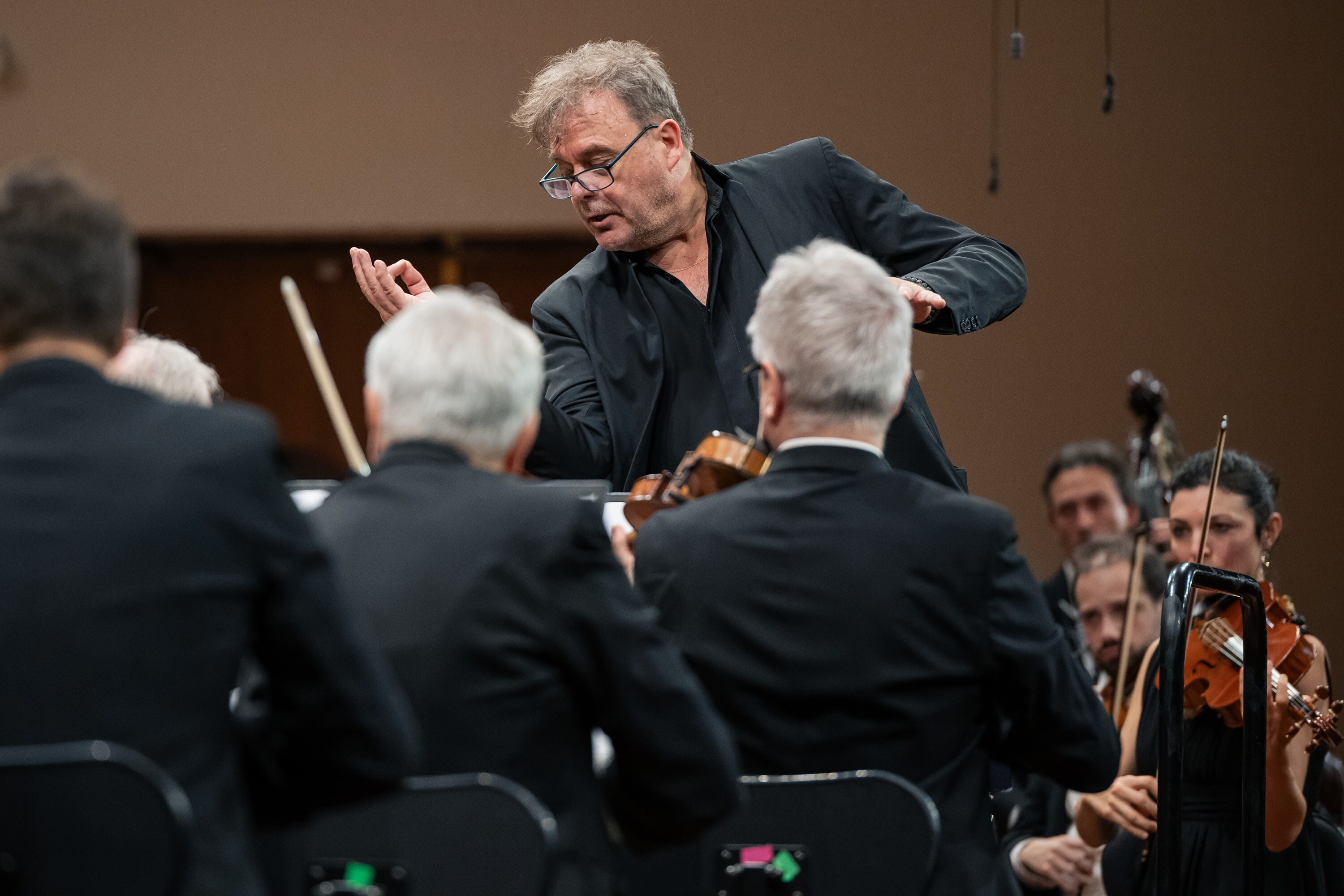 Le foto del terzo concerto di stagione - 30/10/2024