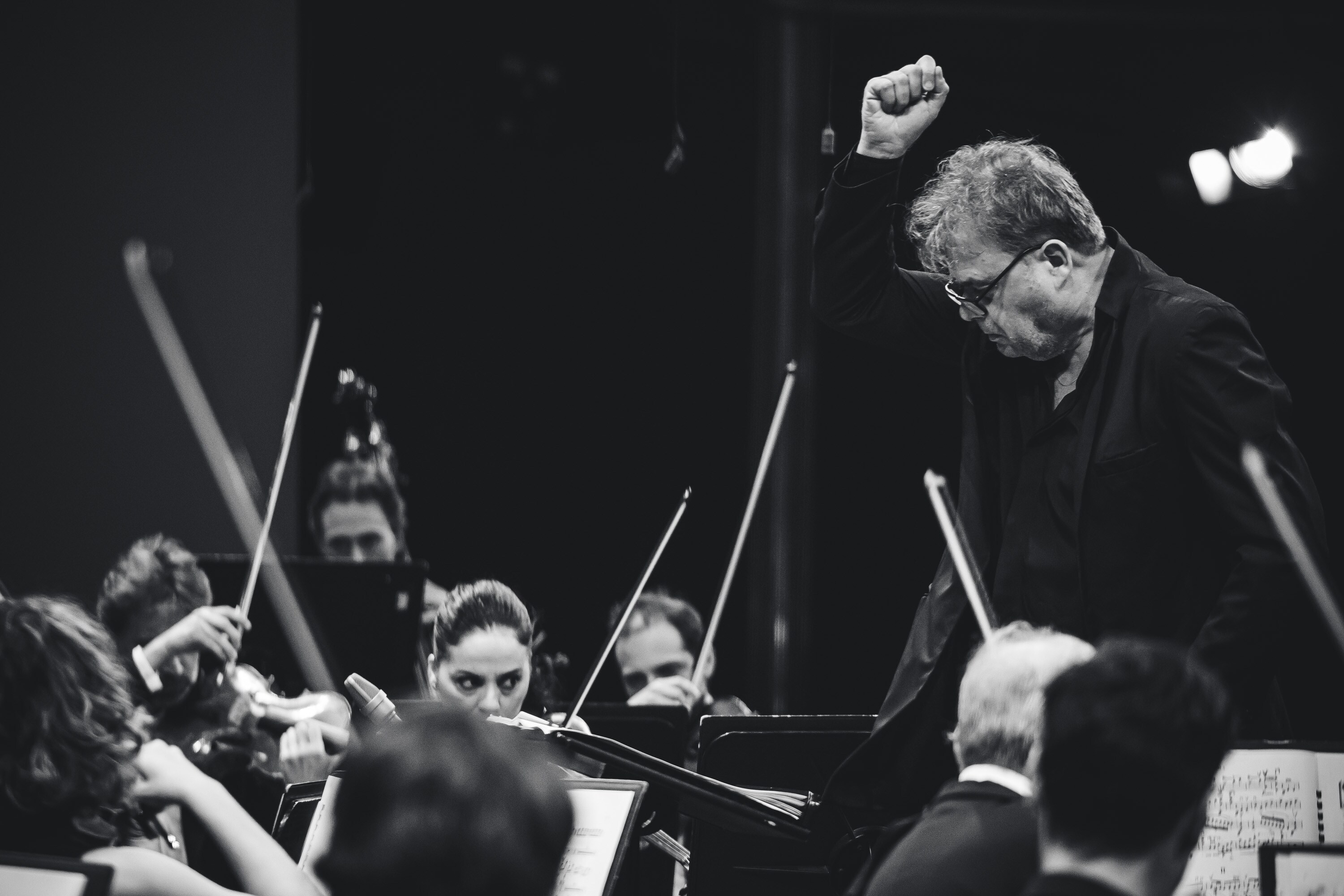 Le foto del terzo concerto di stagione - 30/10/2024
