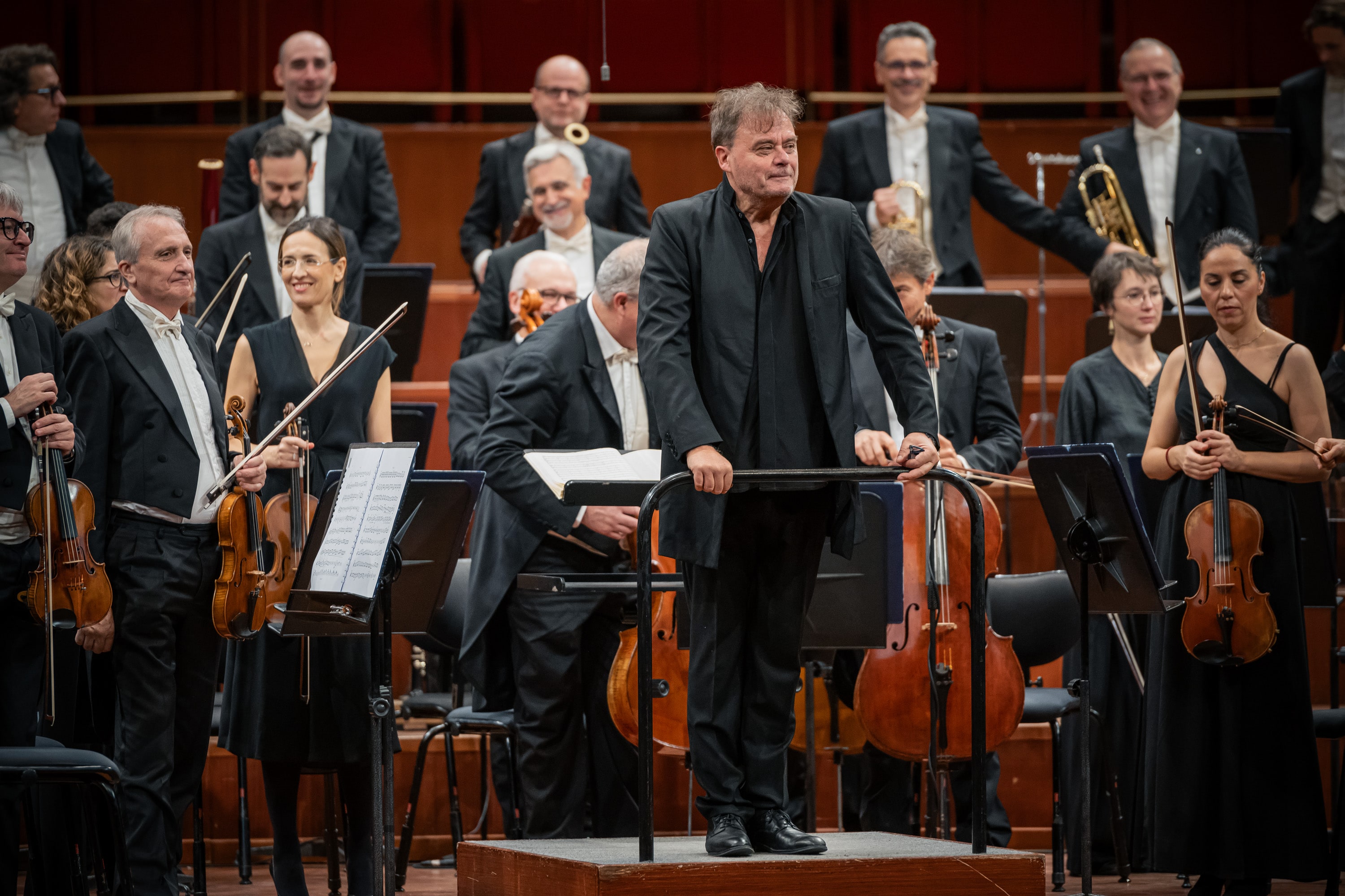 Le foto del terzo concerto di stagione - 30/10/2024