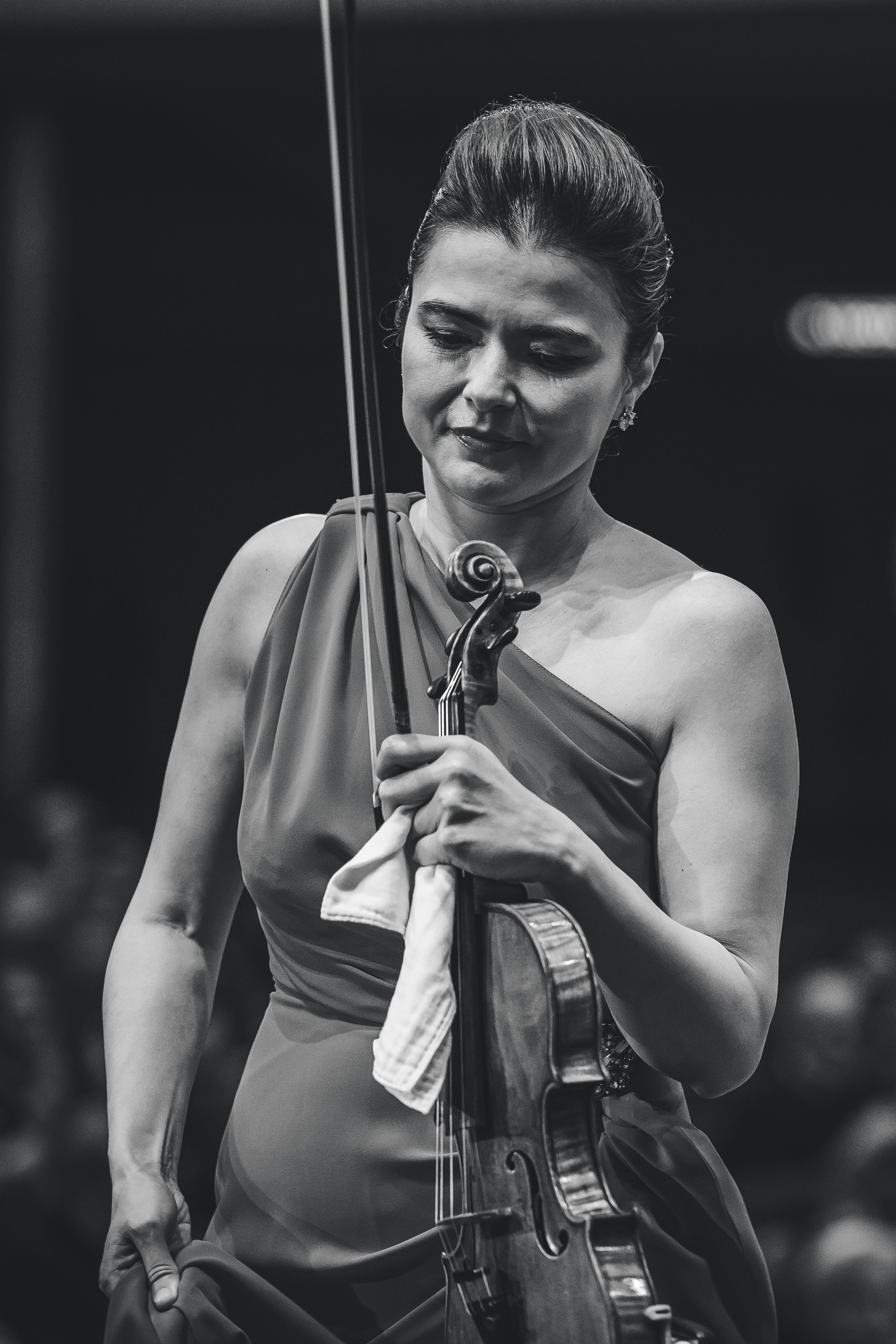 Le foto del quarto concerto di stagione - 07/11/2024