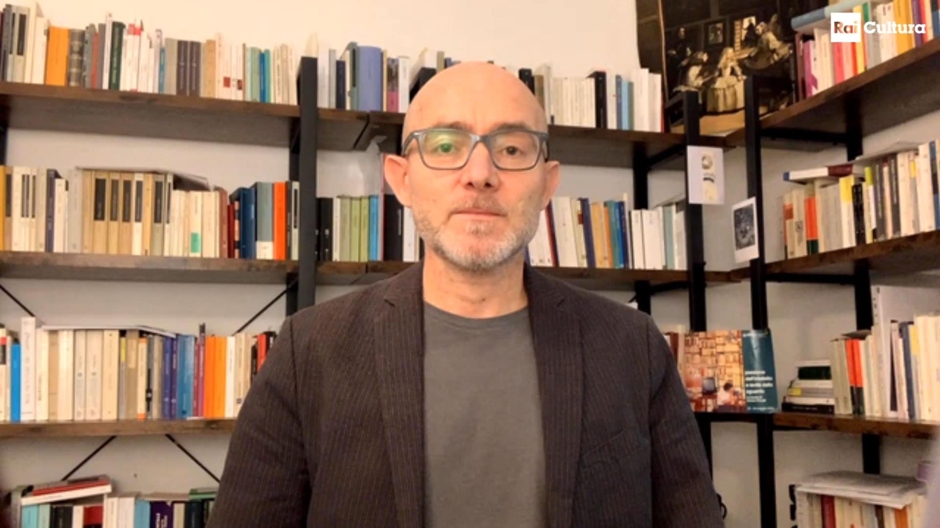 Paolo Godani. Melanconia e fine del mondo | Filosofia | Rai Cultura