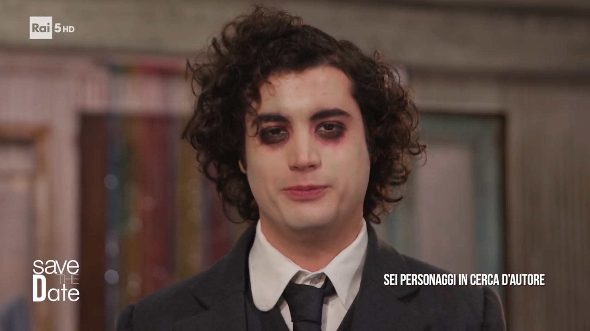 sei personaggi in cerca dautore