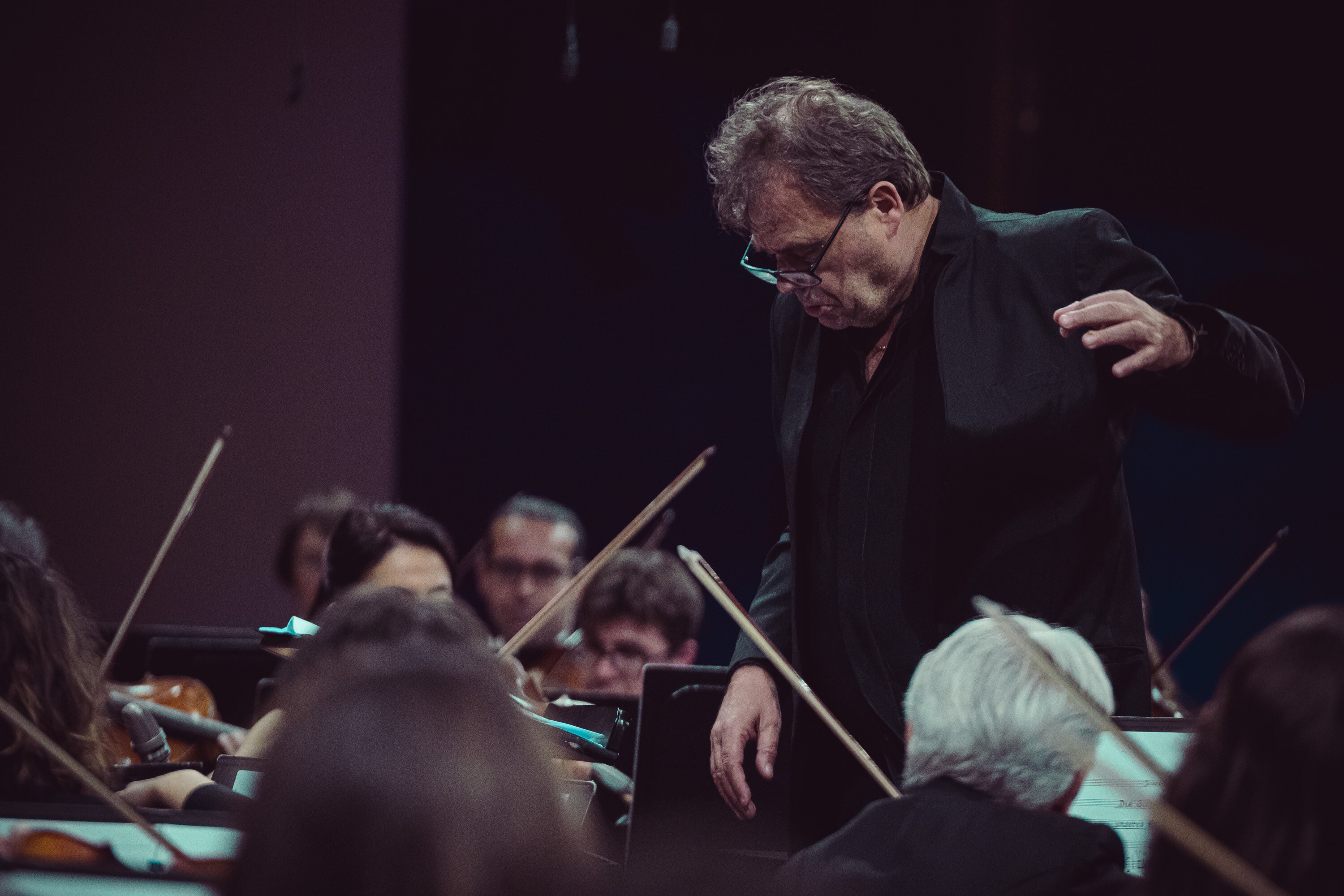 Le foto del Concerto di Pasqua del 18/04/2025 - Credits: DocServizi-SergioBertani/OSNRai