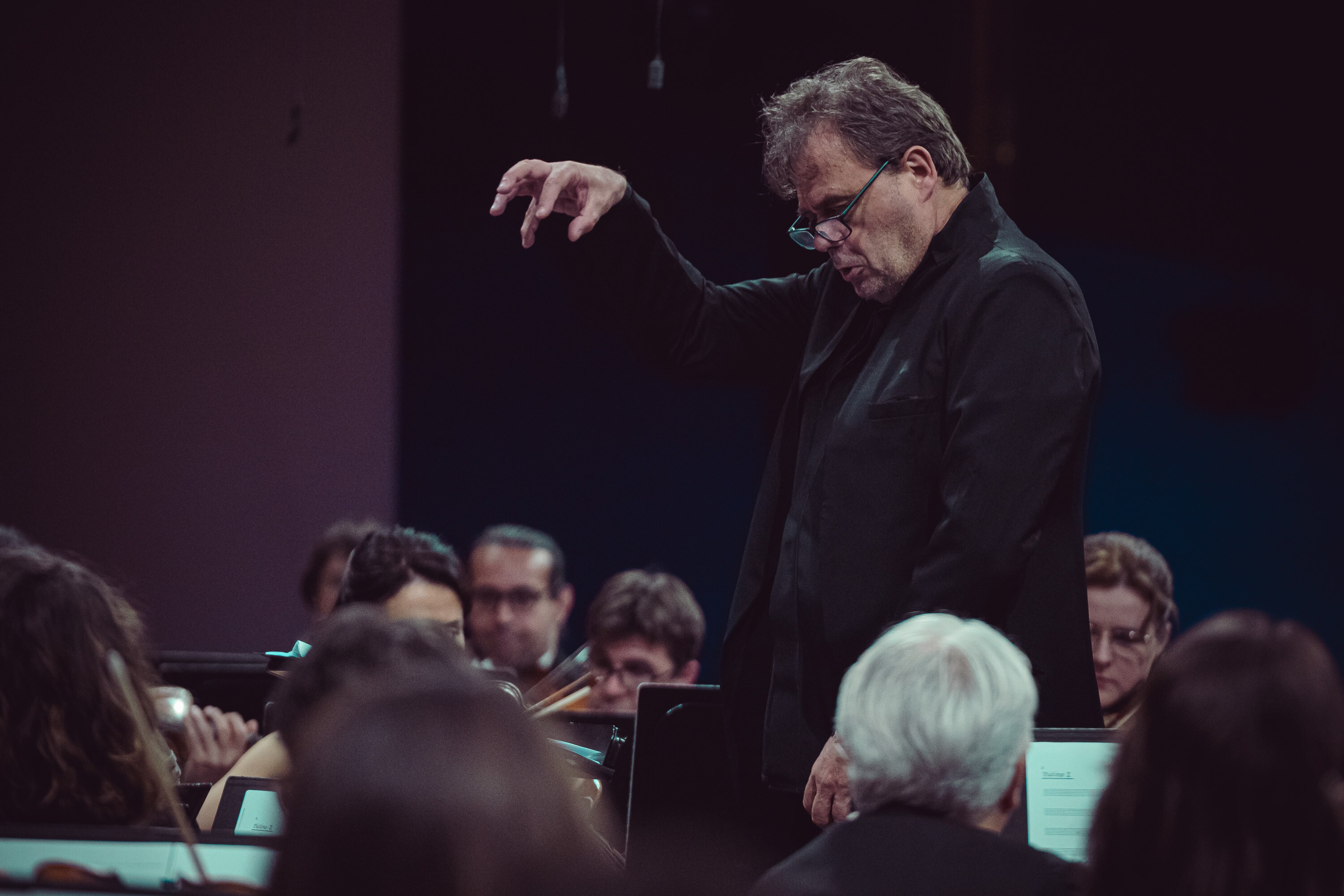Le foto del Concerto di Pasqua del 18/04/2025 - Credits: DocServizi-SergioBertani/OSNRai