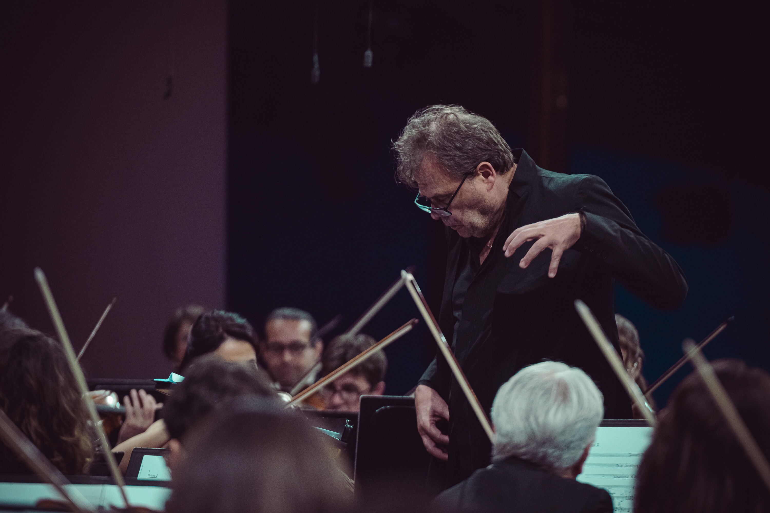 Le foto del Concerto di Pasqua del 18/04/2025 - Credits: DocServizi-SergioBertani/OSNRai