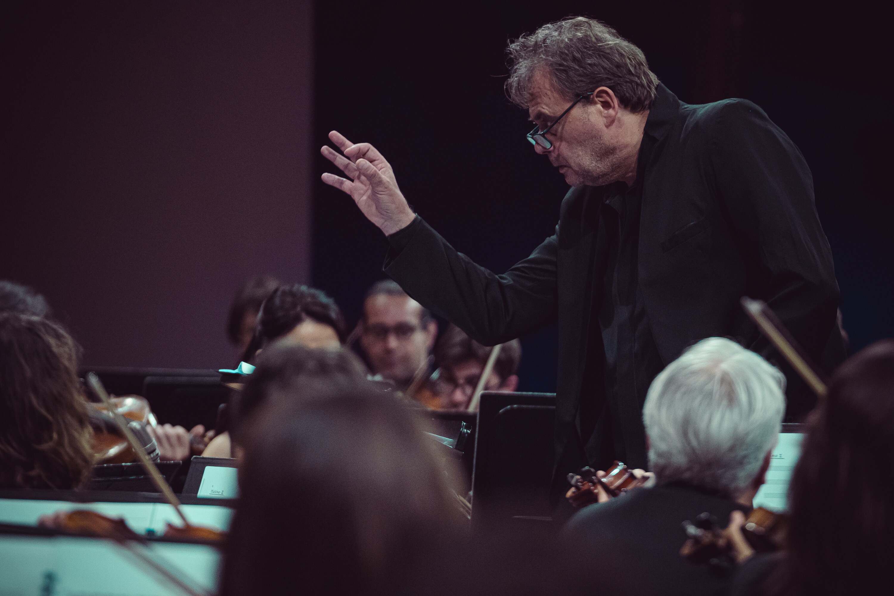 Le foto del Concerto di Pasqua del 18/04/2025 - Credits: DocServizi-SergioBertani/OSNRai