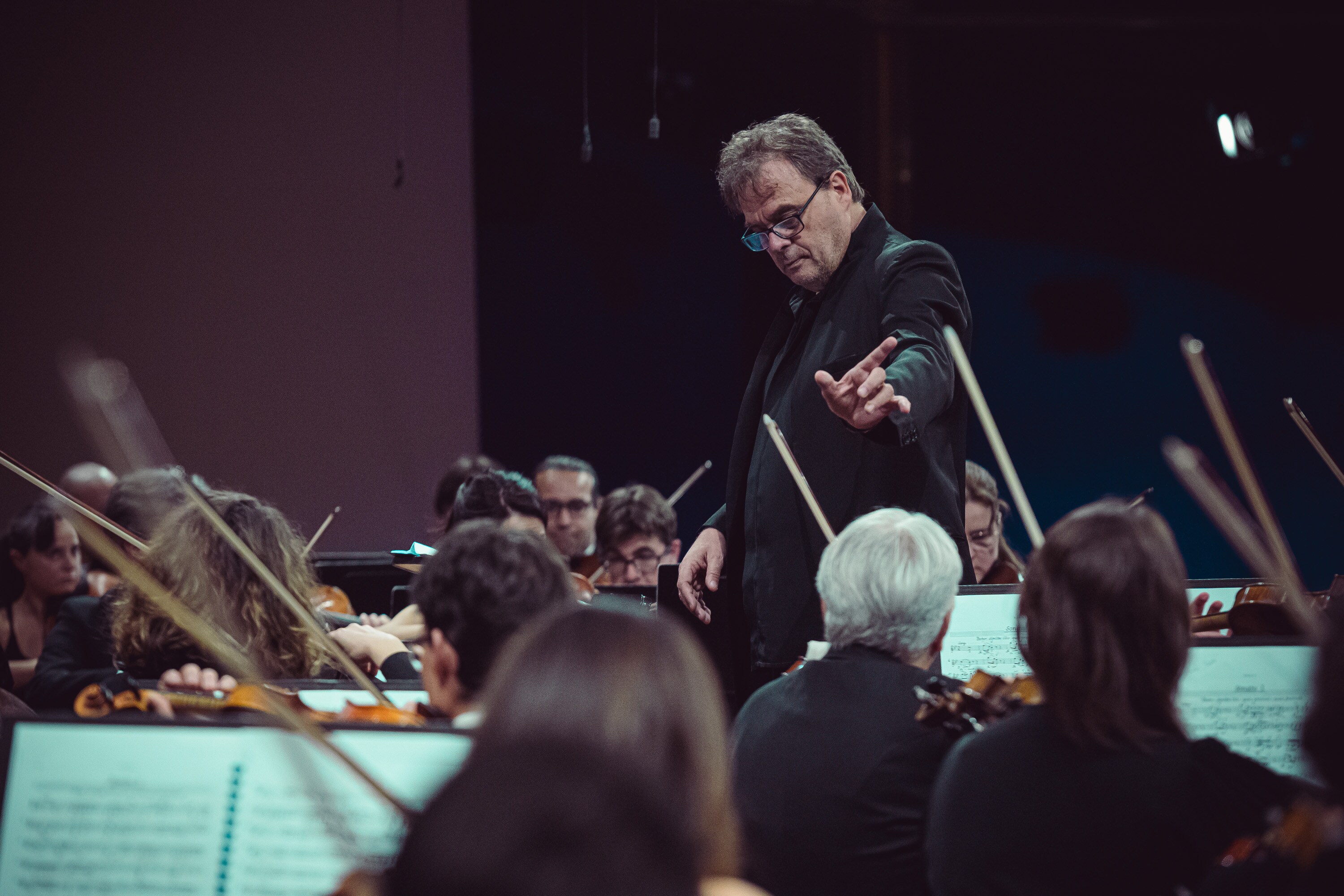 Le foto del Concerto di Pasqua del 18/04/2025 - Credits: DocServizi-SergioBertani/OSNRai