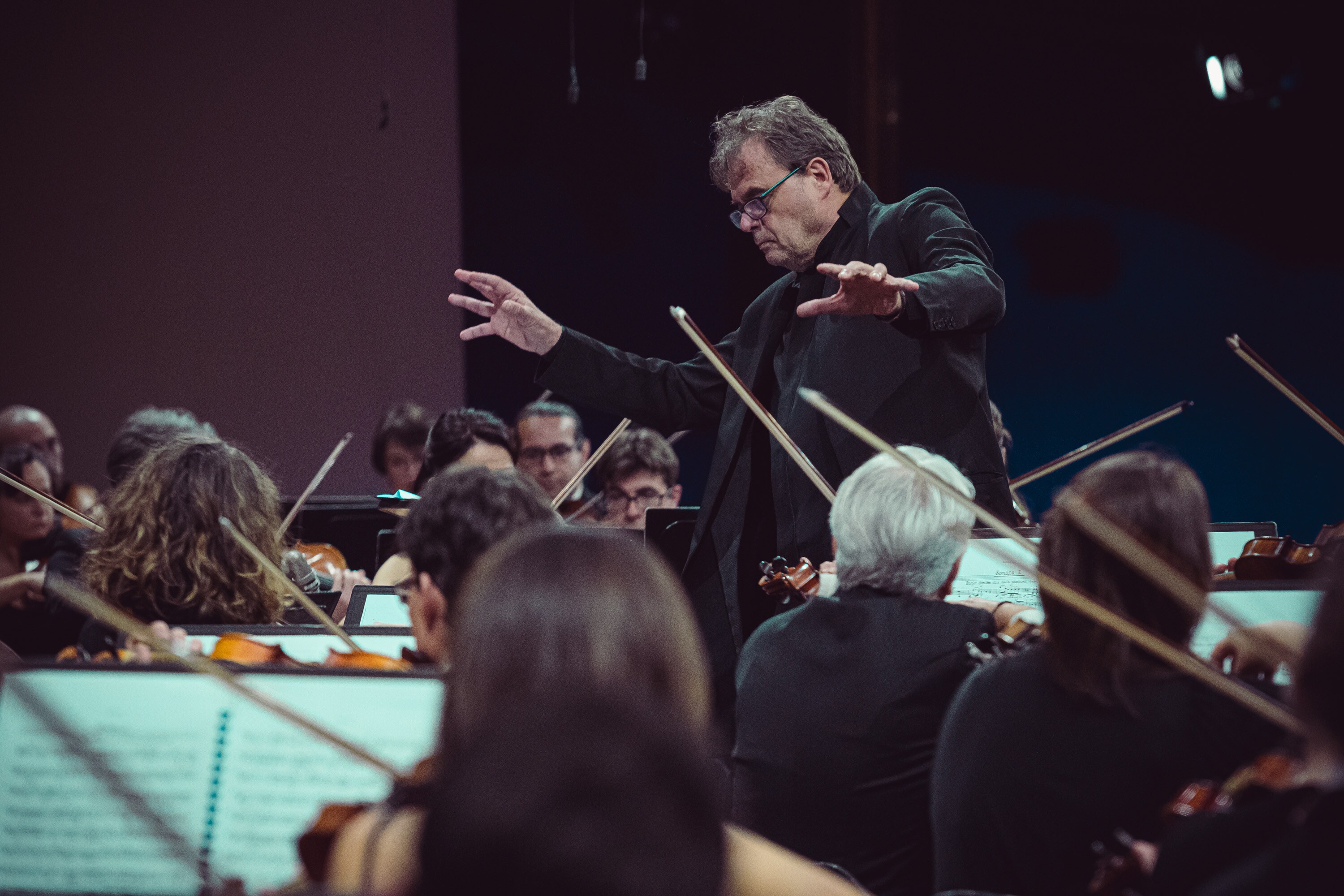 Le foto del Concerto di Pasqua del 18/04/2025 - Credits: DocServizi-SergioBertani/OSNRai