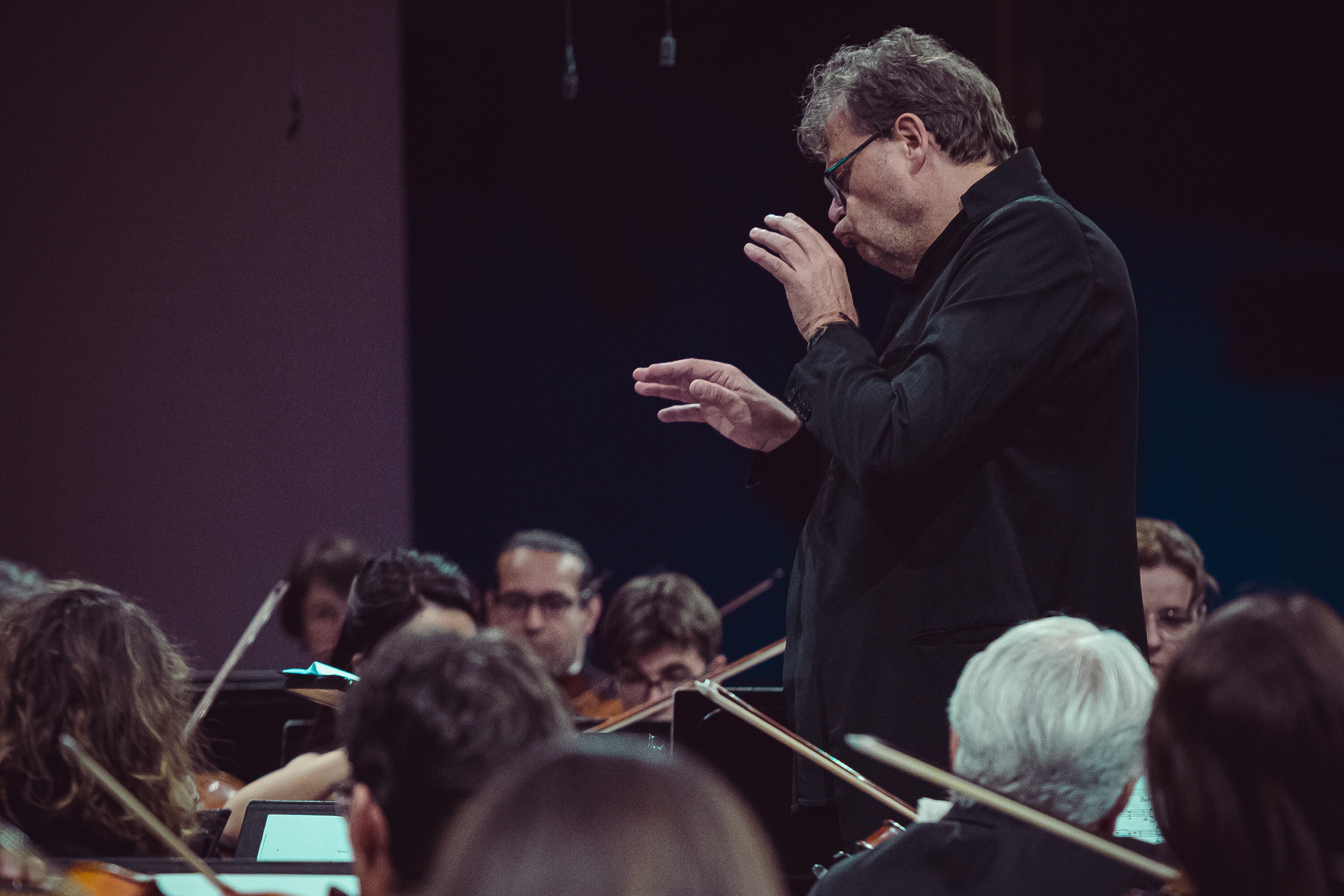 Le foto del Concerto di Pasqua del 18/04/2025 - Credits: DocServizi-SergioBertani/OSNRai