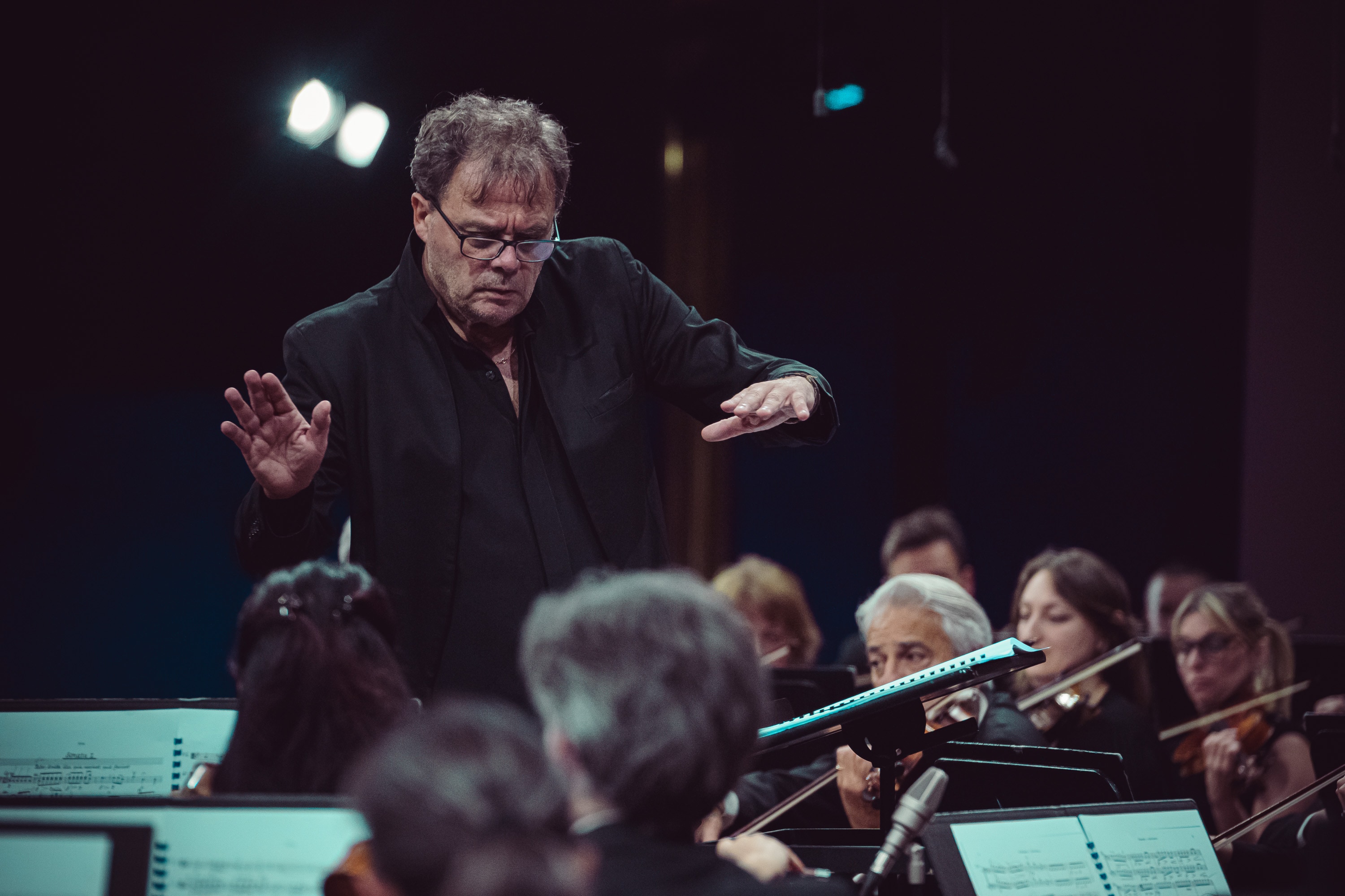 Le foto del Concerto di Pasqua del 18/04/2025 - Credits: DocServizi-SergioBertani/OSNRai