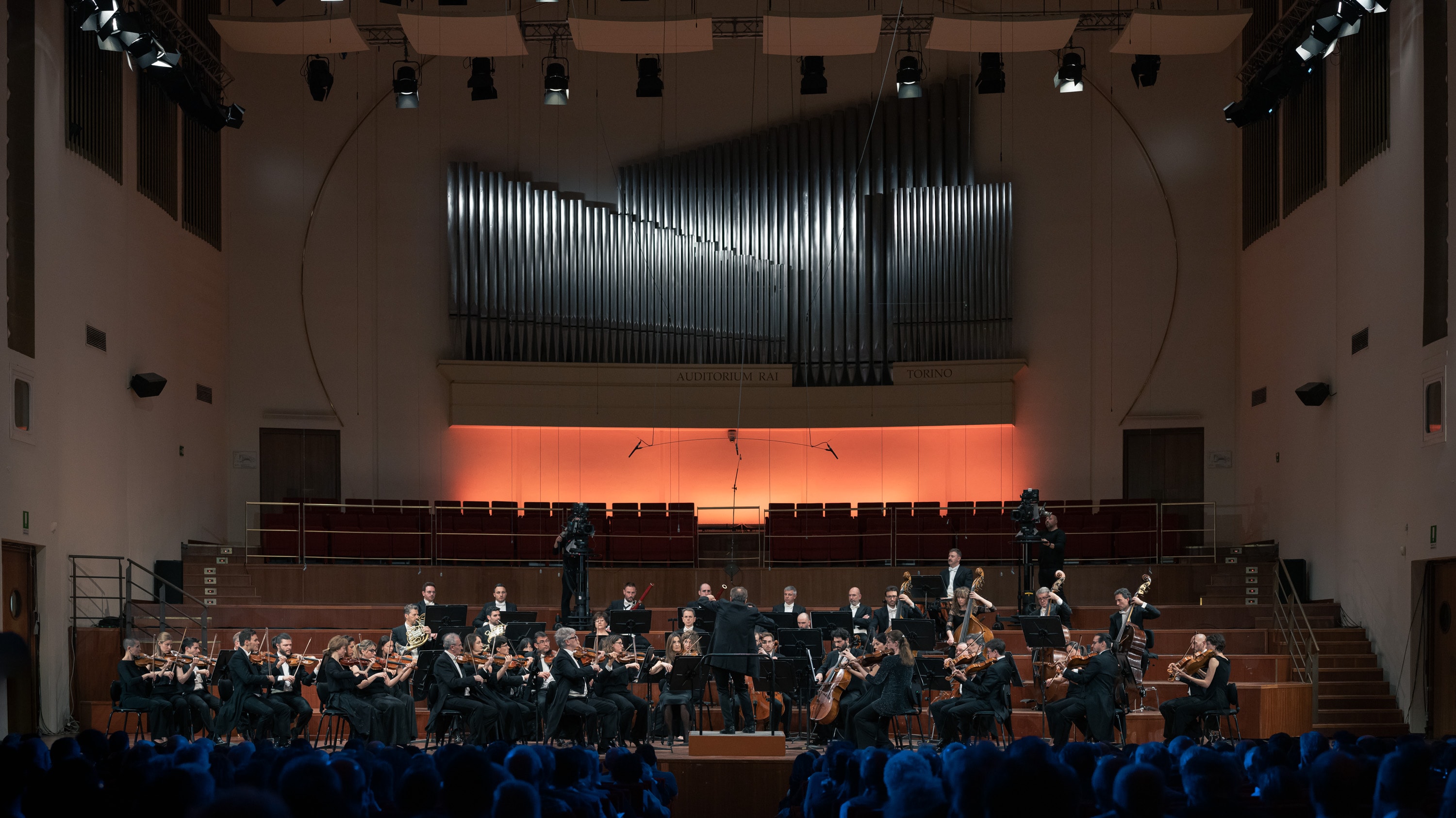 Le foto del Concerto di Pasqua del 18/04/2025 - Credits: DocServizi-SergioBertani/OSNRai
