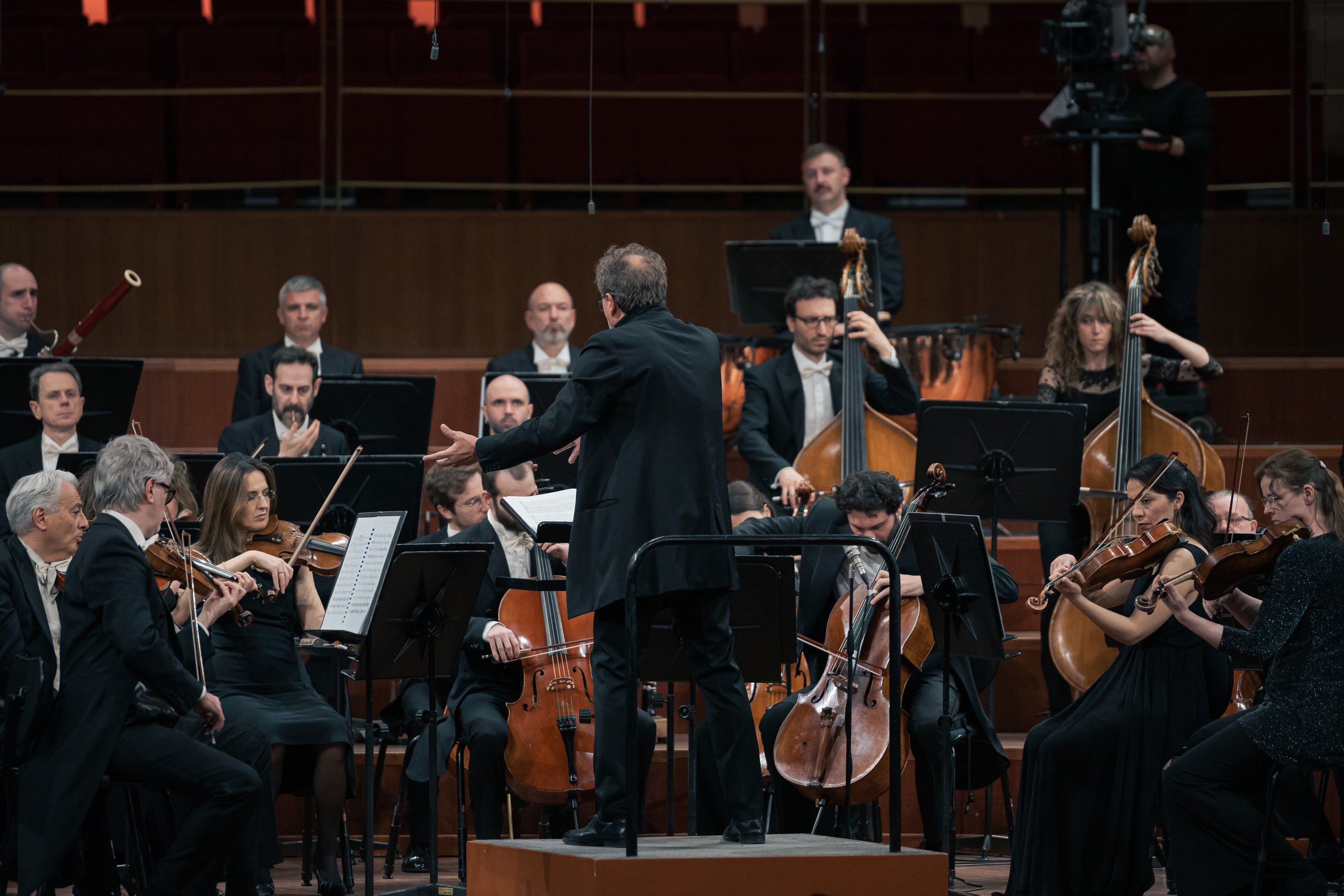 Le foto del Concerto di Pasqua del 18/04/2025 - Credits: DocServizi-SergioBertani/OSNRai