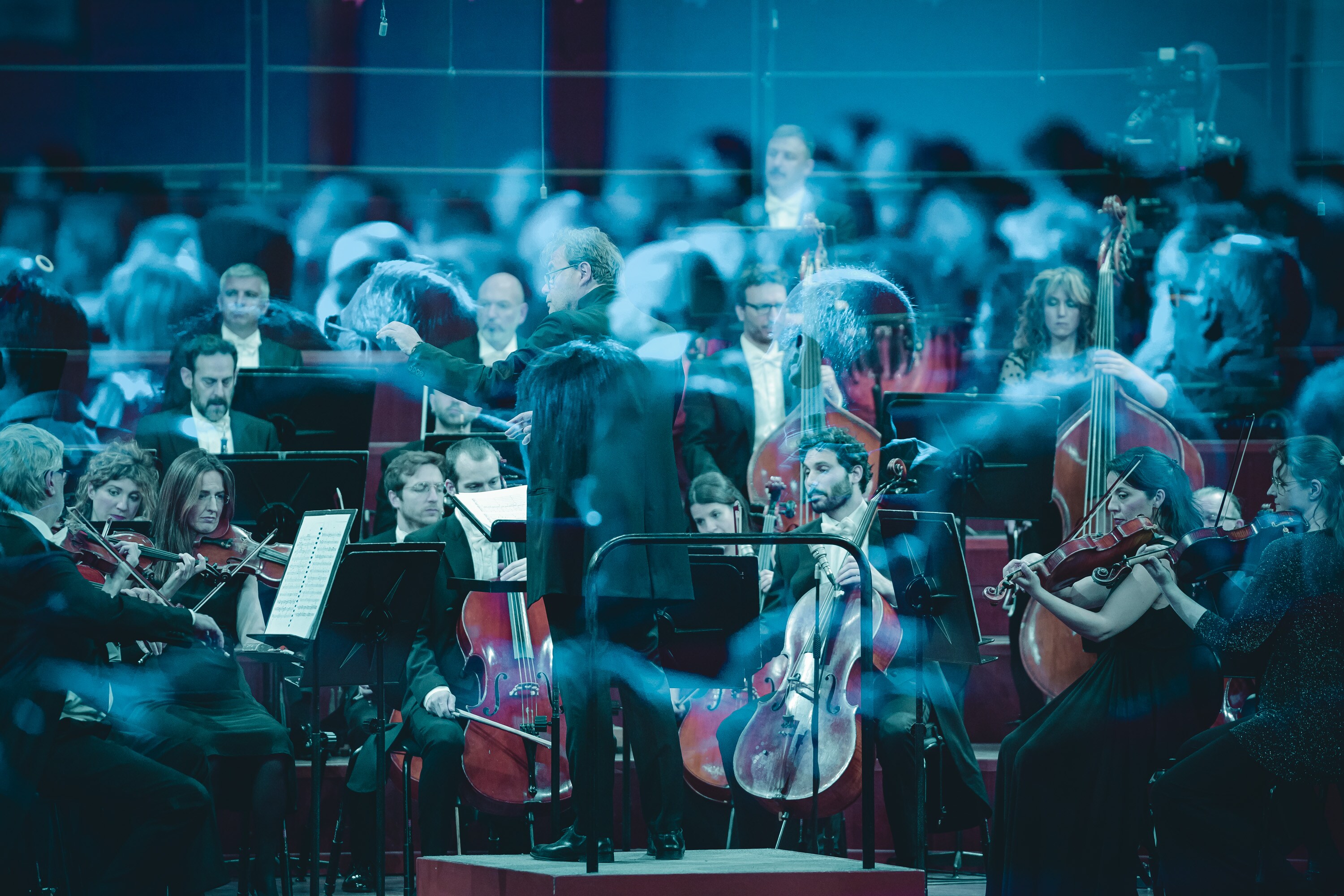 Le foto del Concerto di Pasqua del 18/04/2025 - Credits: DocServizi-SergioBertani/OSNRai