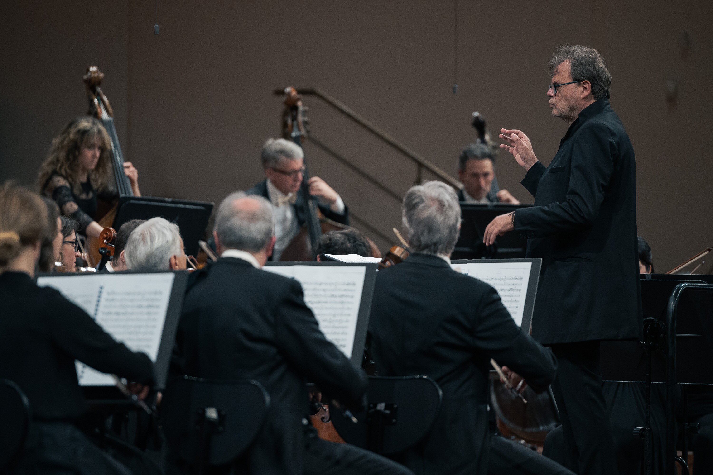 Le foto del Concerto di Pasqua del 18/04/2025 - Credits: DocServizi-SergioBertani/OSNRai