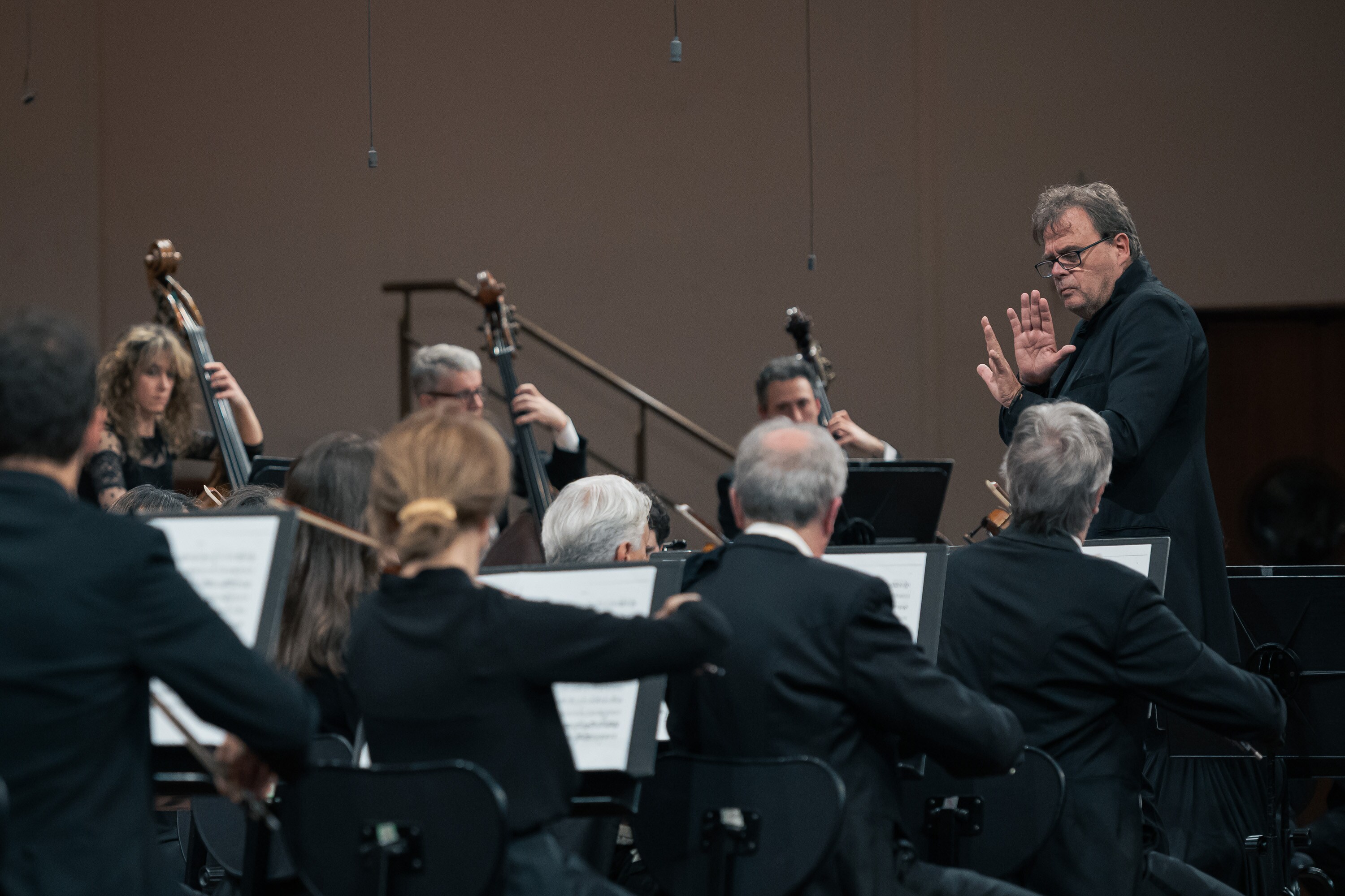 Le foto del Concerto di Pasqua del 18/04/2025 - Credits: DocServizi-SergioBertani/OSNRai