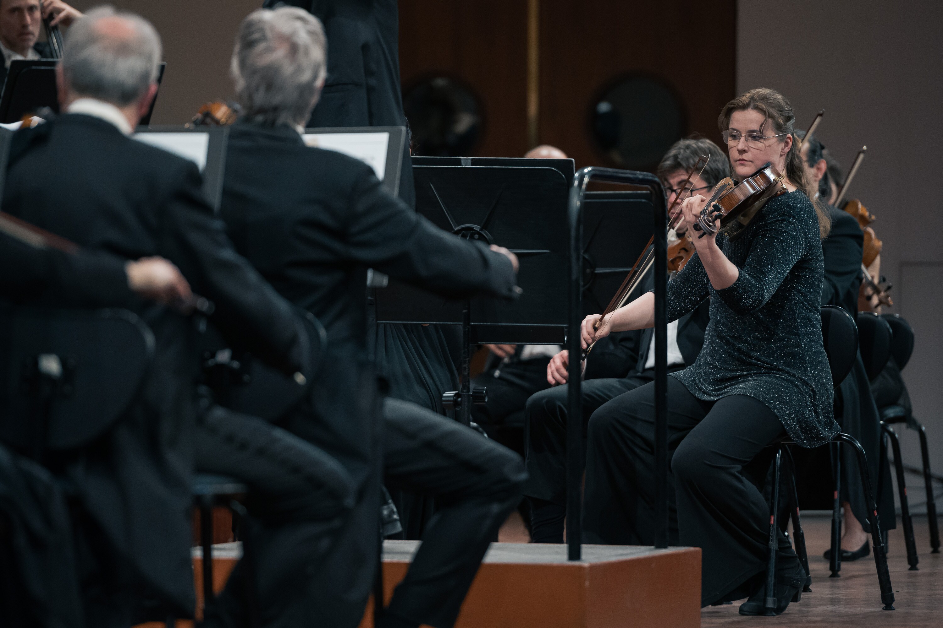 Le foto del Concerto di Pasqua del 18/04/2025 - Credits: DocServizi-SergioBertani/OSNRai