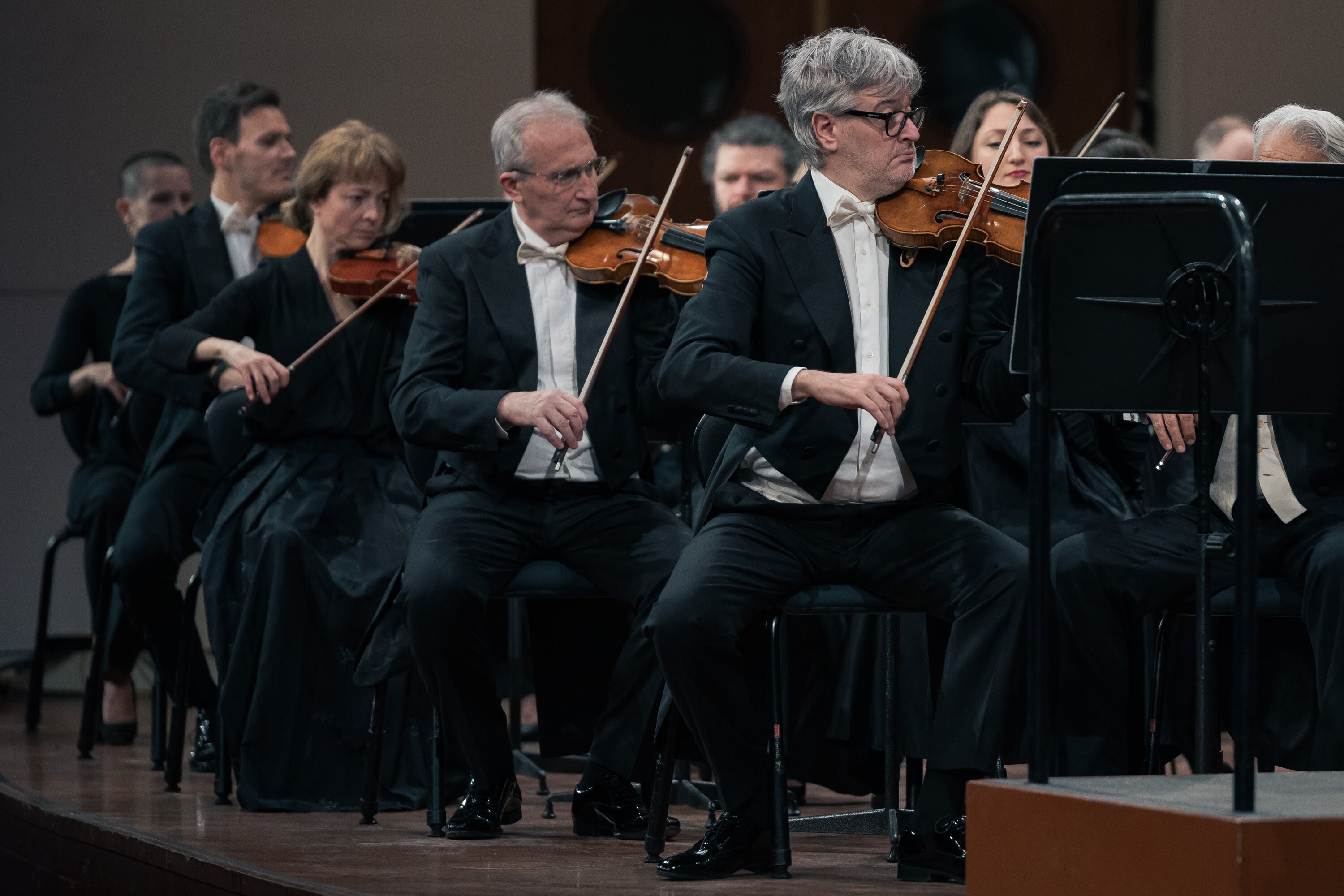 Le foto del Concerto di Pasqua del 18/04/2025 - Credits: DocServizi-SergioBertani/OSNRai