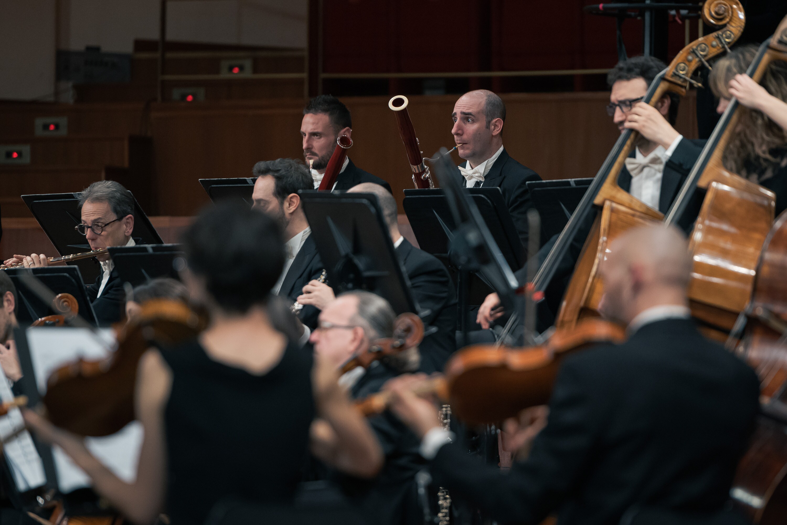 Le foto del Concerto di Pasqua del 18/04/2025 - Credits: DocServizi-SergioBertani/OSNRai