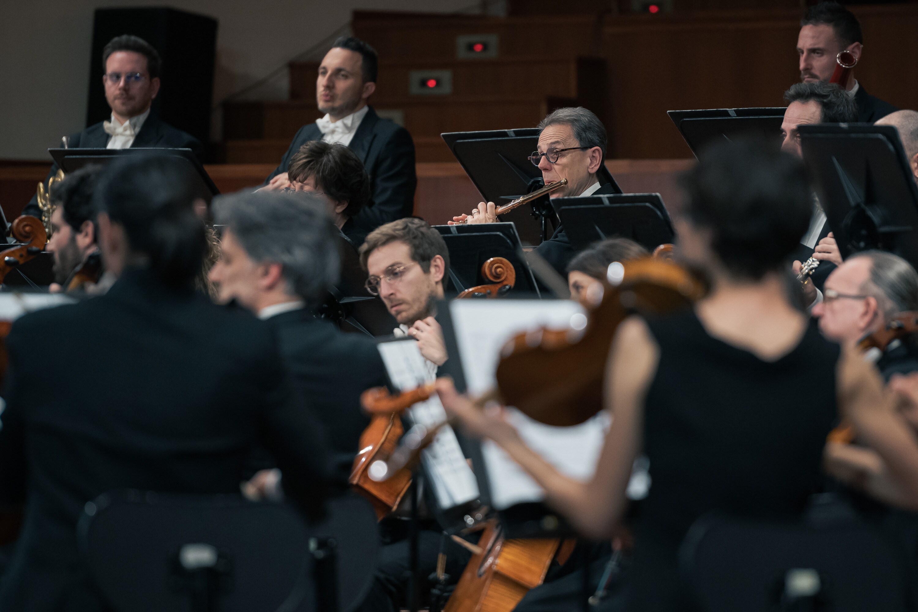 Le foto del Concerto di Pasqua del 18/04/2025 - Credits: DocServizi-SergioBertani/OSNRai