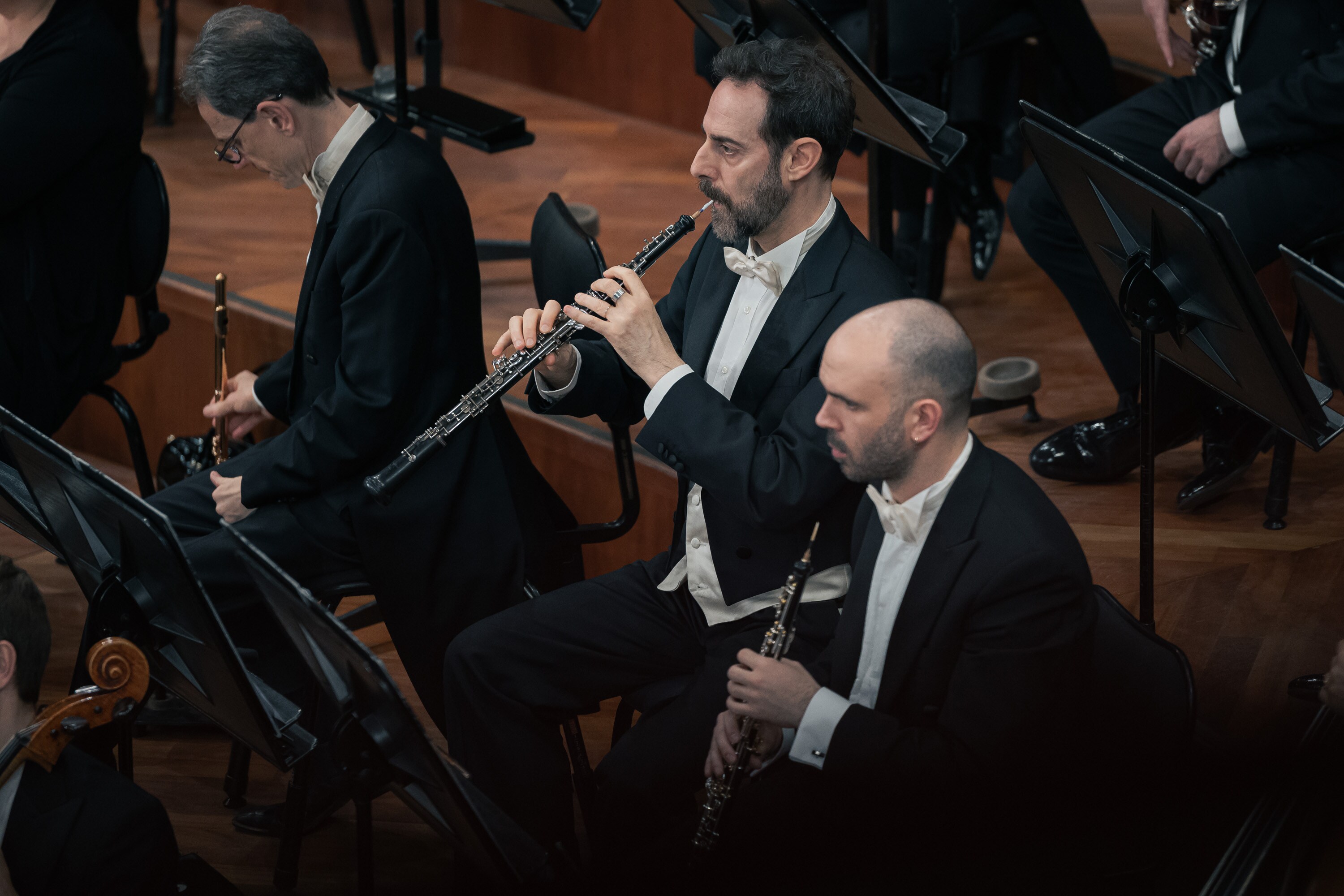Le foto del Concerto di Pasqua del 18/04/2025 - Credits: DocServizi-SergioBertani/OSNRai