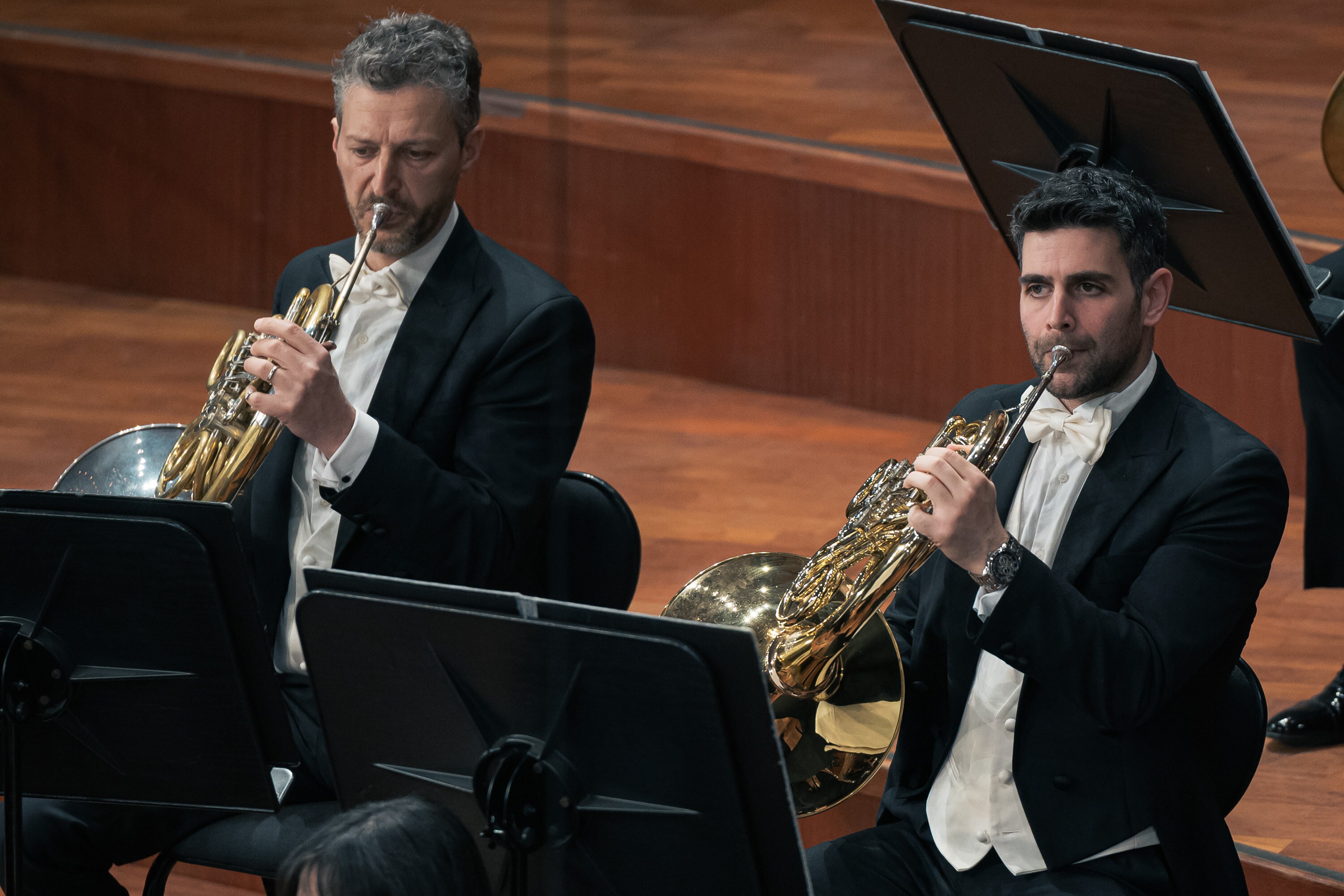 Le foto del Concerto di Pasqua del 18/04/2025 - Credits: DocServizi-SergioBertani/OSNRai