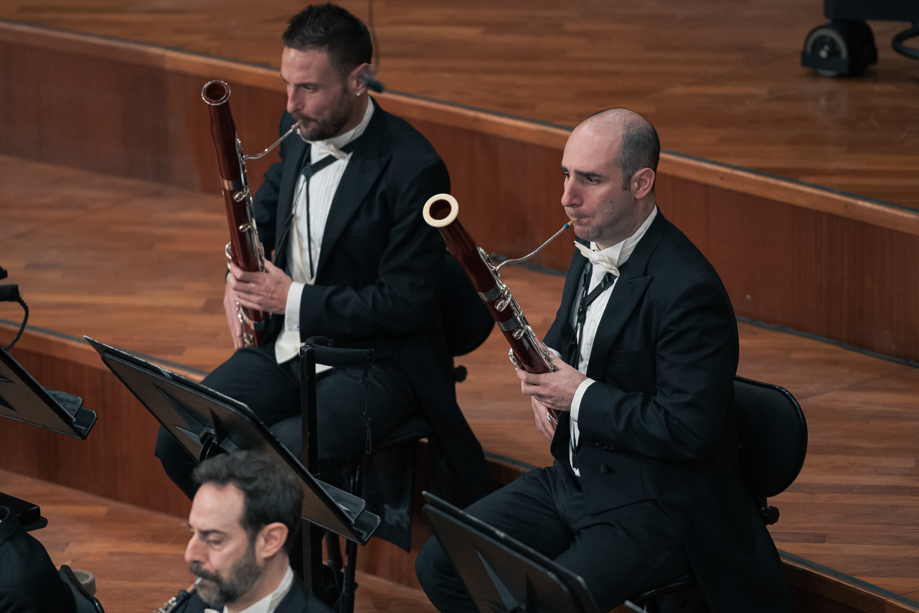 Le foto del Concerto di Pasqua del 18/04/2025 - Credits: DocServizi-SergioBertani/OSNRai