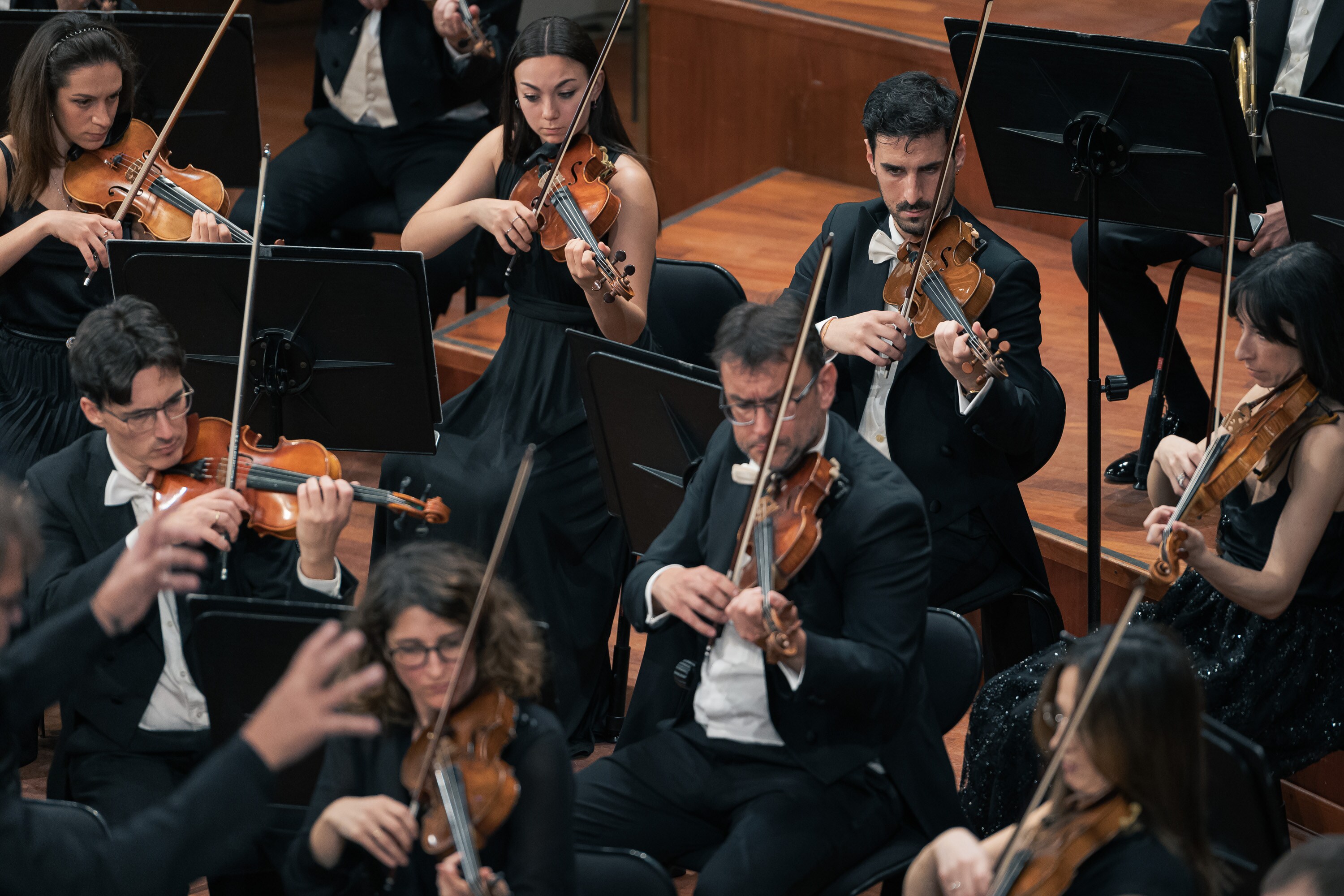 Le foto del Concerto di Pasqua del 18/04/2025 - Credits: DocServizi-SergioBertani/OSNRai