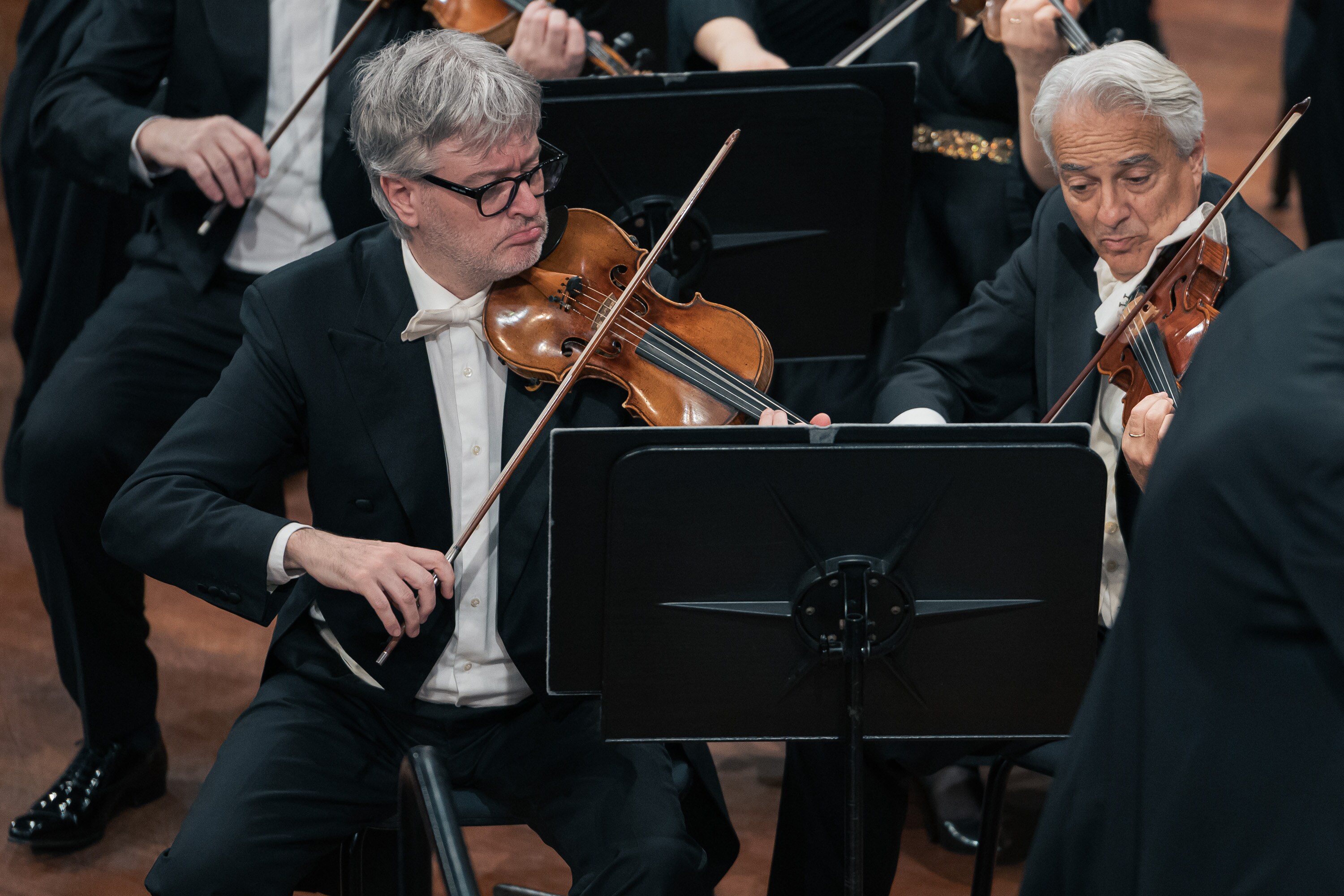 Le foto del Concerto di Pasqua del 18/04/2025 - Credits: DocServizi-SergioBertani/OSNRai